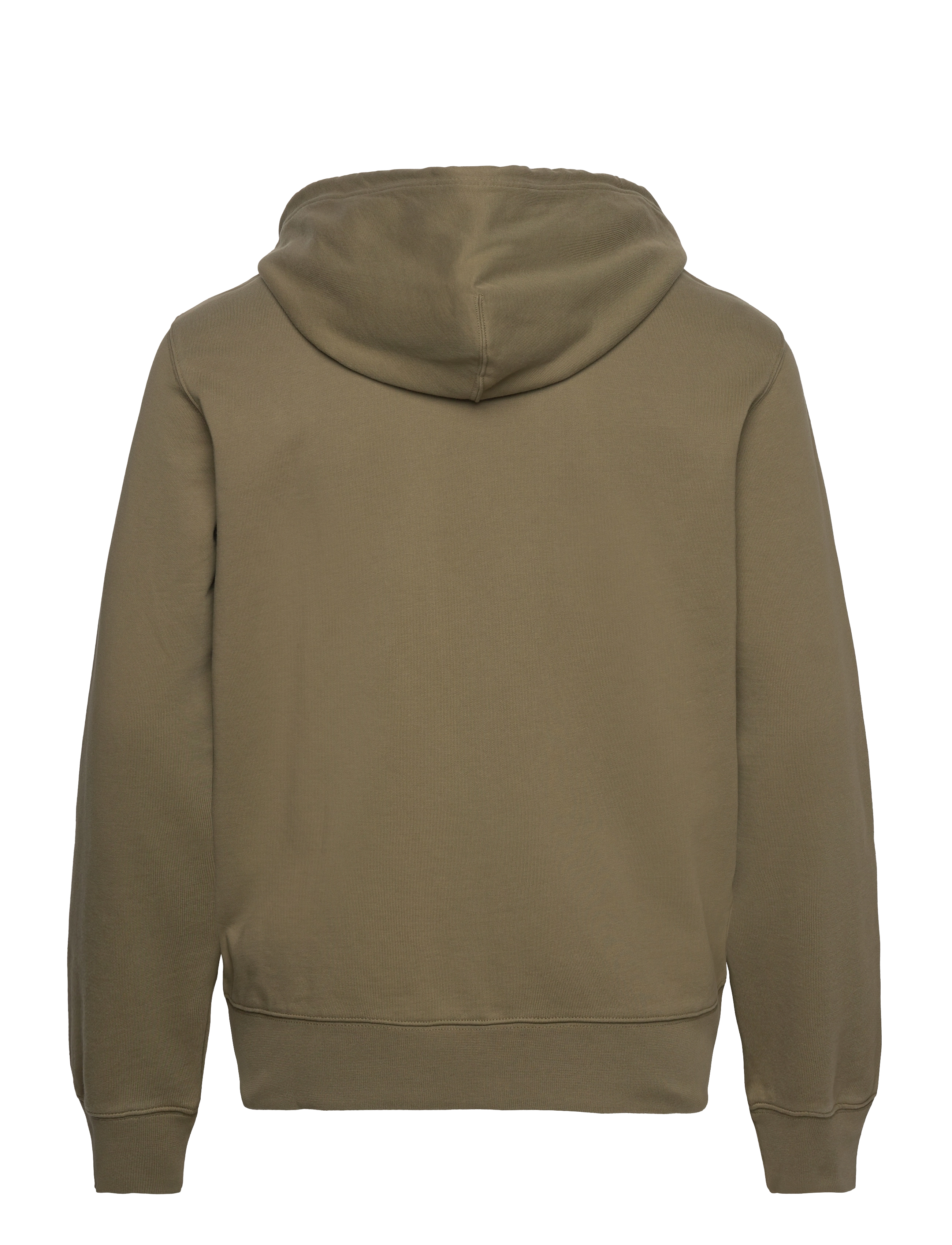 LEVI´S Men - NEW ORIGINAL ZIP UP BURNT OLIV - greens - 1