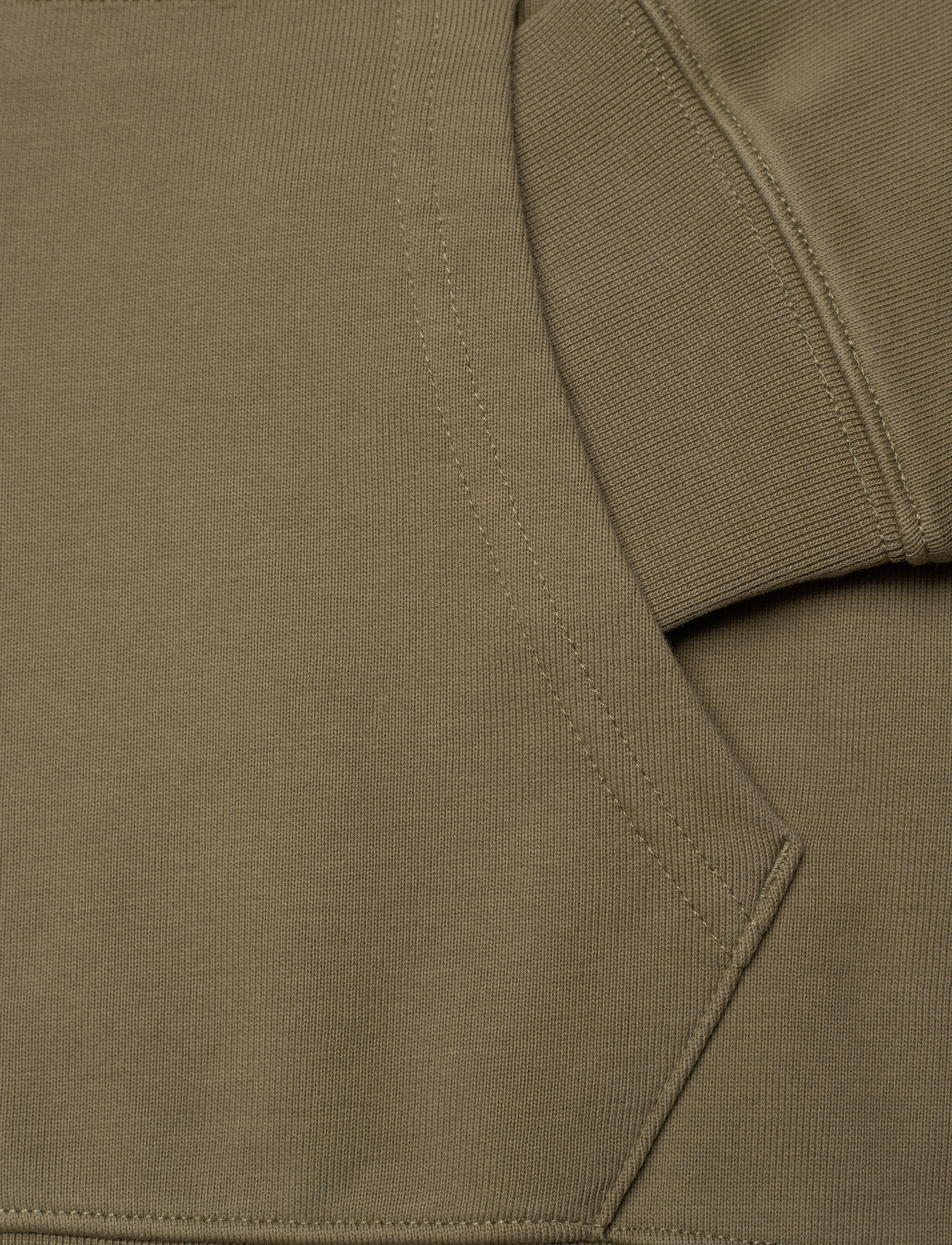 LEVI´S Men - NEW ORIGINAL ZIP UP BURNT OLIV - greens - 3