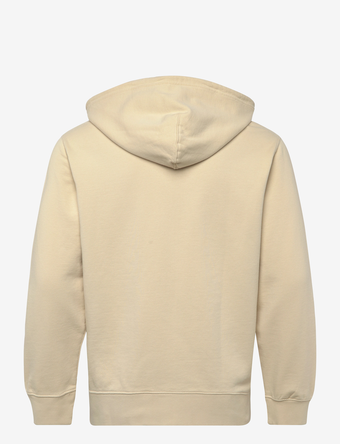 Levi's® - THE ORIGINAL HM ZIP UP FOG - kapuzenpullover - neutrals - 1