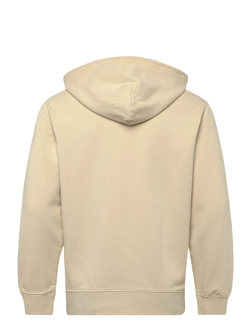 Levi's® - THE ORIGINAL HM ZIP UP FOG - kapuzenpullover - neutrals - 1