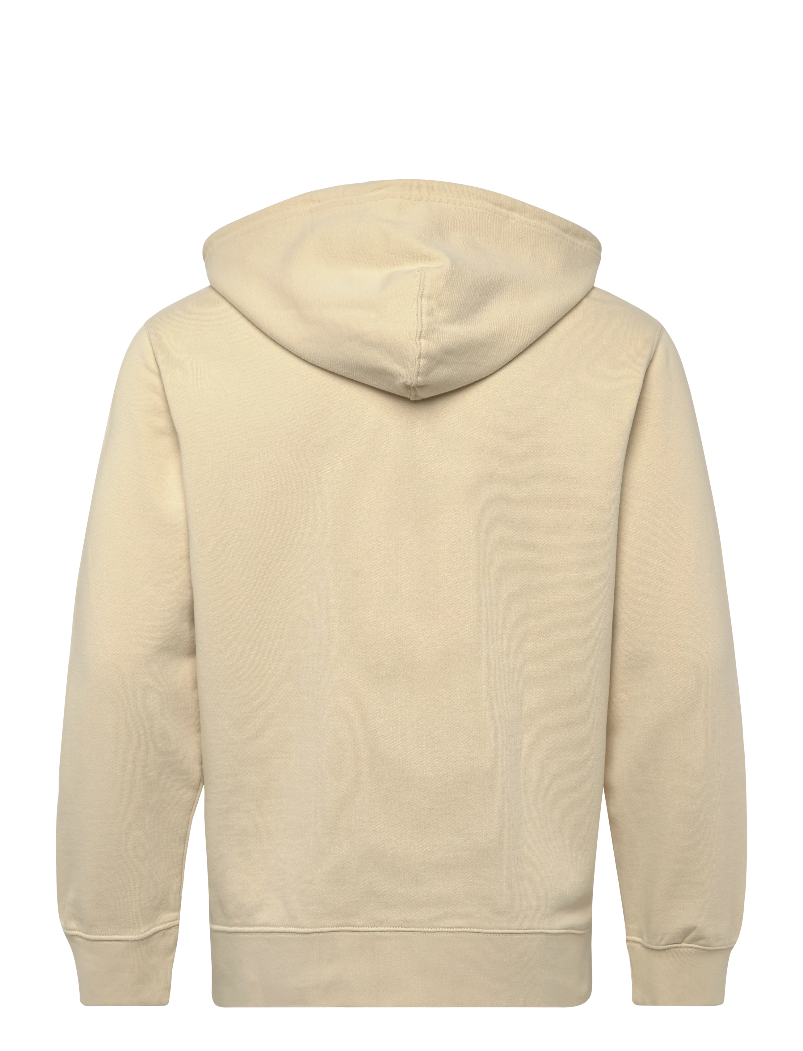 Levi's® - THE ORIGINAL HM ZIP UP FOG - kapuutsiga dressipluusid - neutrals - 1