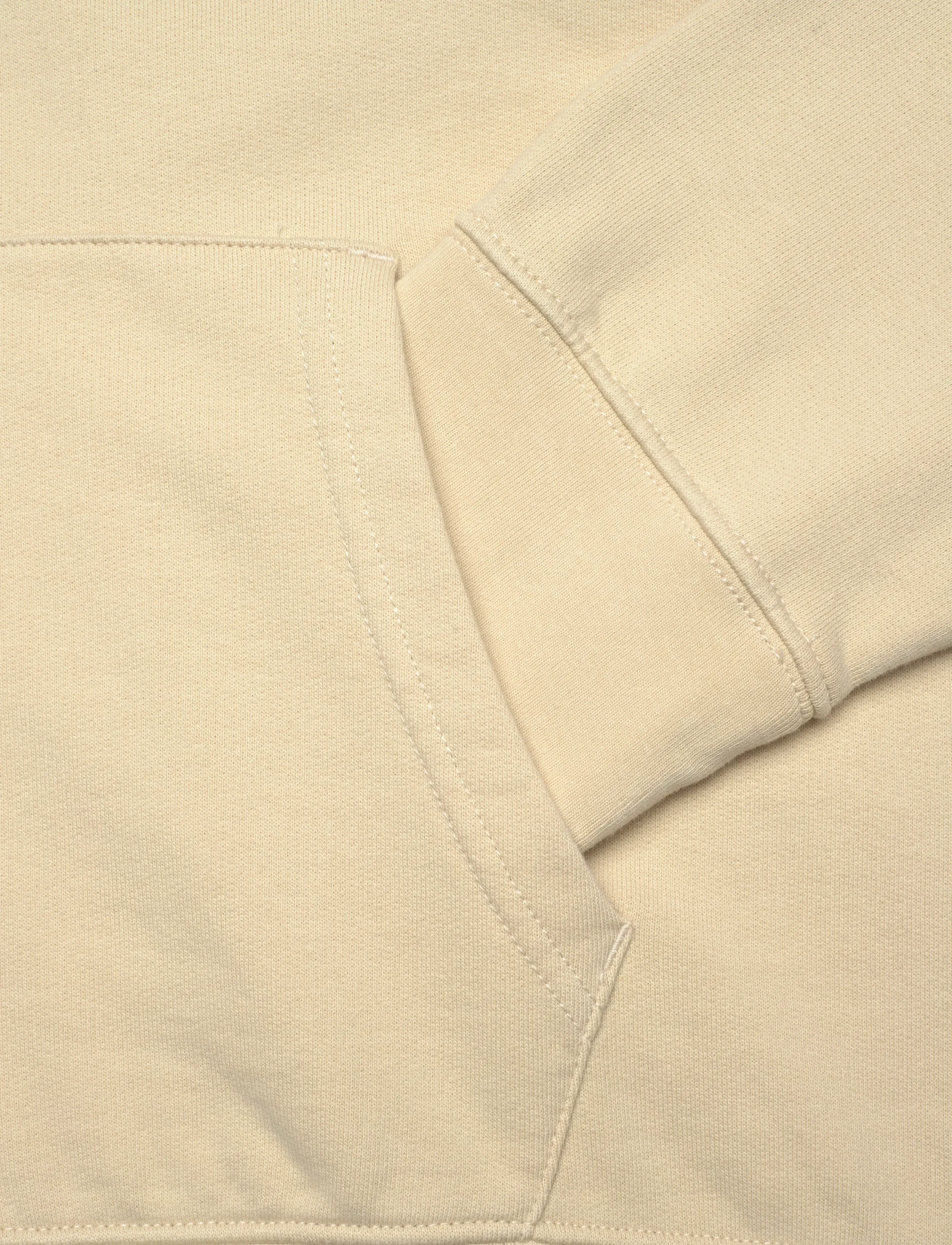 Levi's® - THE ORIGINAL HM ZIP UP FOG - kapuutsiga dressipluusid - neutrals - 3