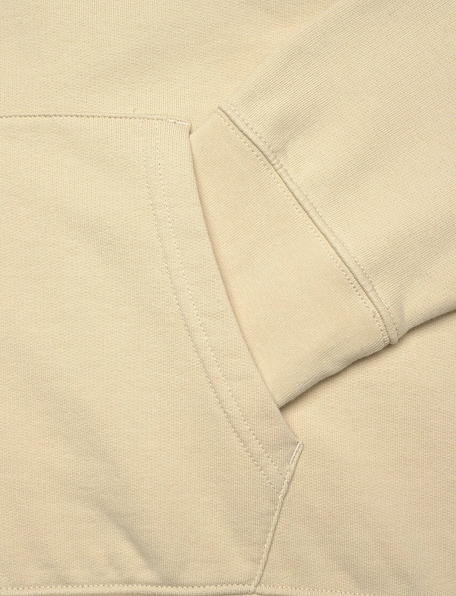Levi's® - THE ORIGINAL HM ZIP UP FOG - kapuutsiga dressipluusid - neutrals - 3