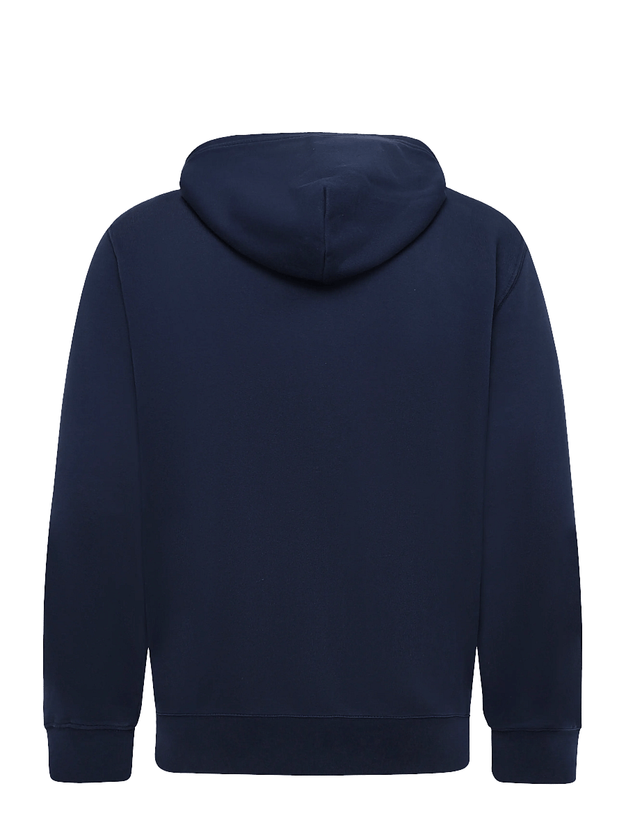 Levi's® - THE ORIGINAL HM ZIP UP NAVY BL - kapuutsiga pusad - blues - 1
