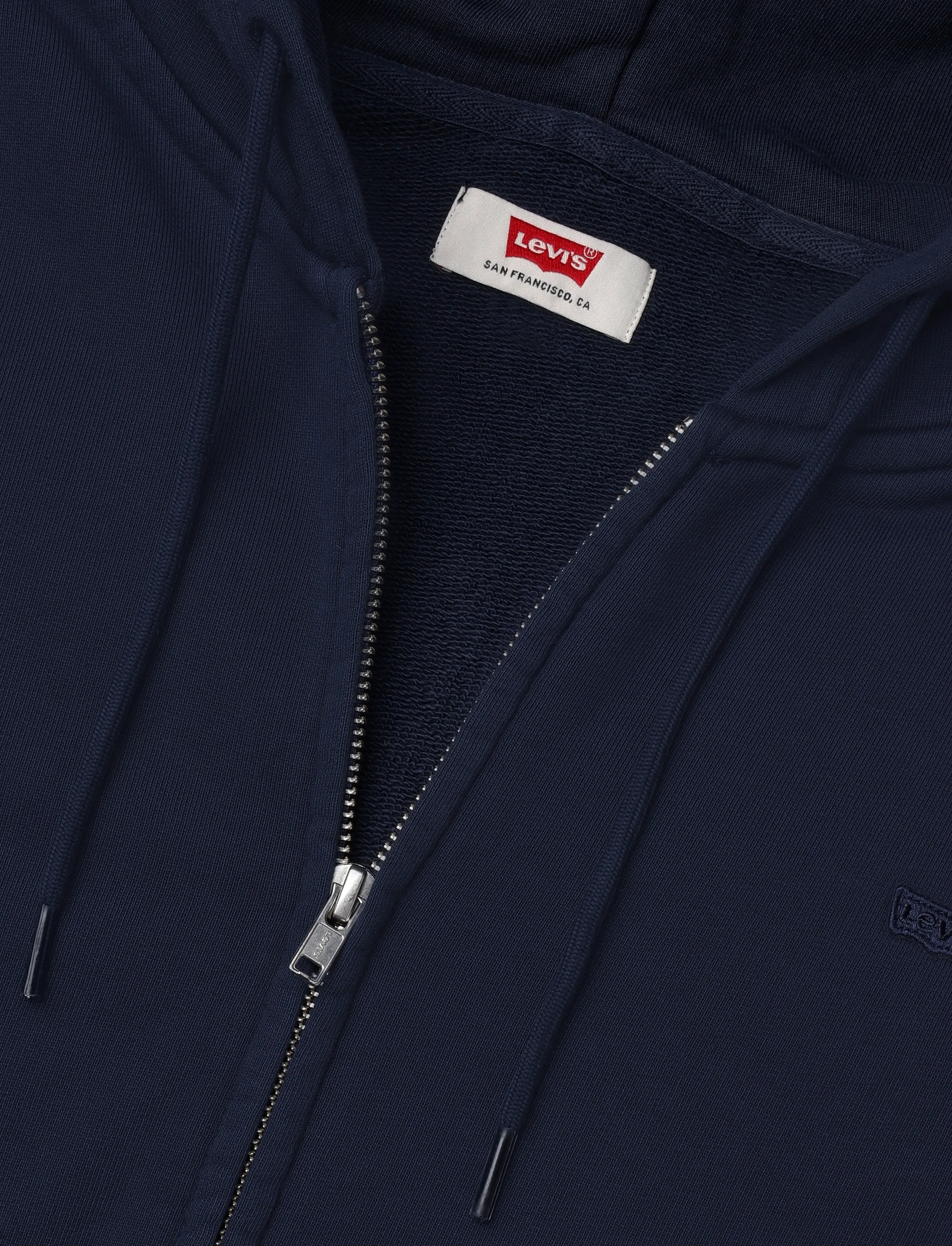 Levi's® - THE ORIGINAL HM ZIP UP NAVY BL - blues - 2