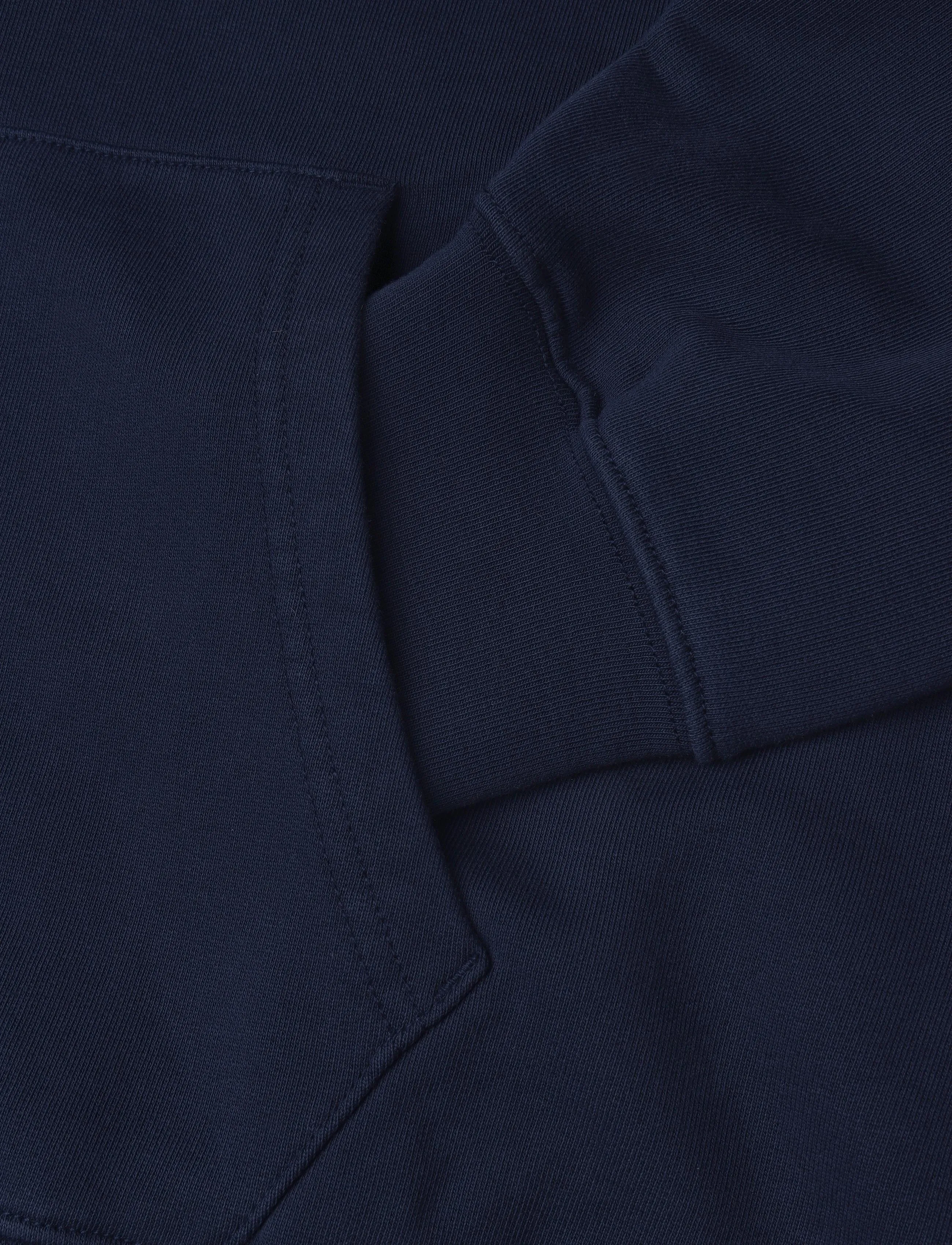 Levi's® - THE ORIGINAL HM ZIP UP NAVY BL - blues - 3