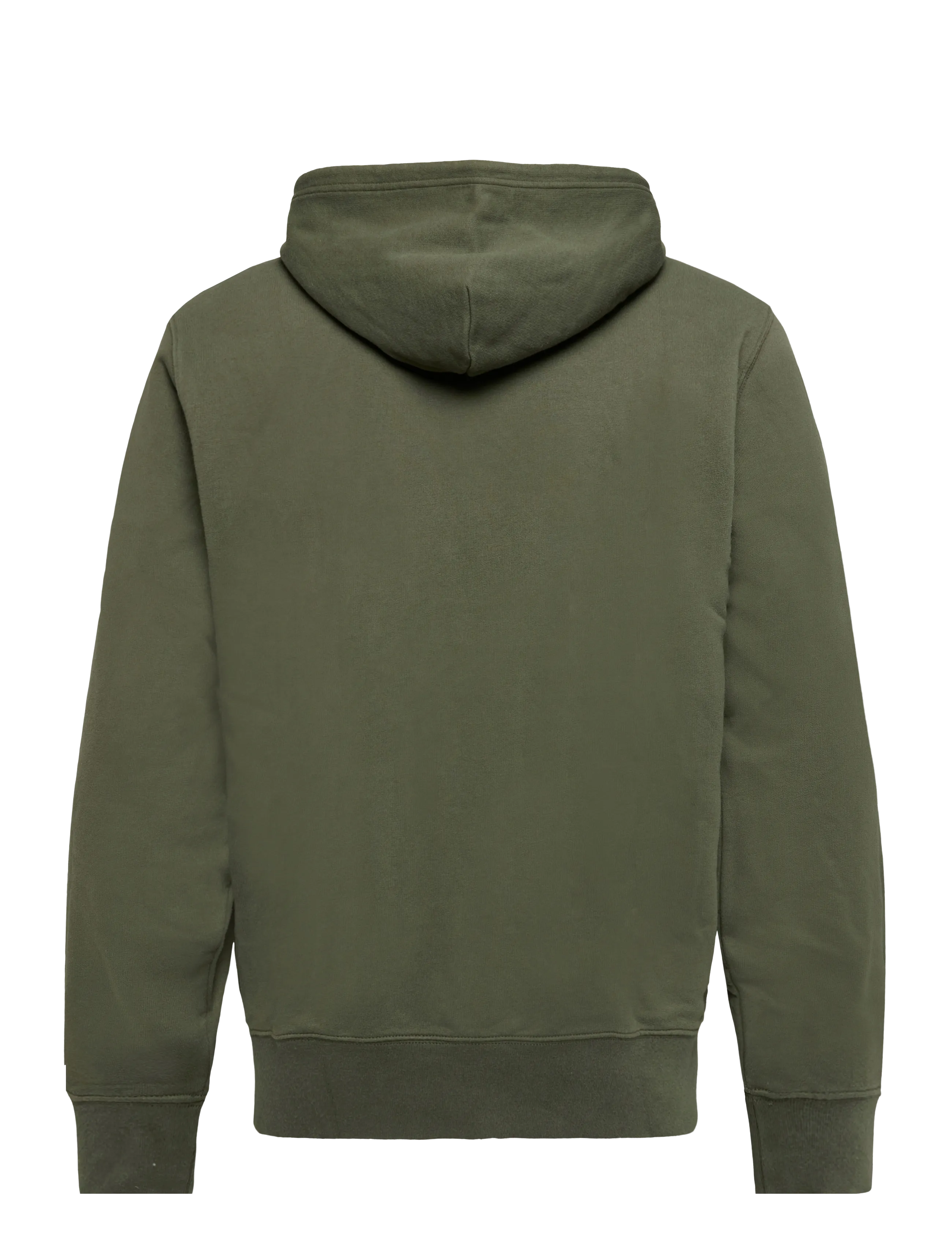 Levi's® - THE ORIGINAL HM ZIP UP DEEP DE - kapuzenpullover - greens - 1