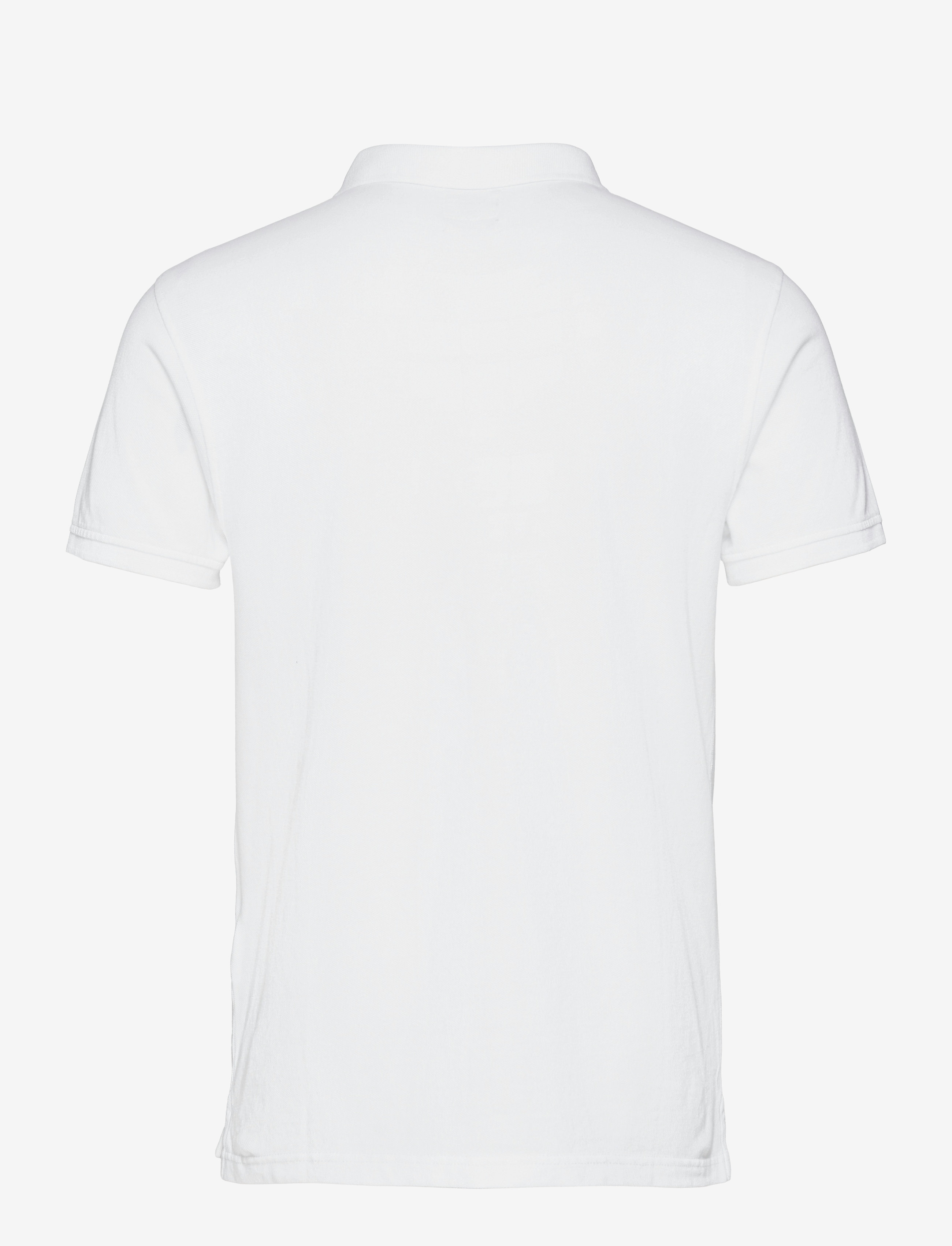 Levi's® - LEVIS HM POLO WHITE + PIQUE - kurzärmelig - neutrals - 2