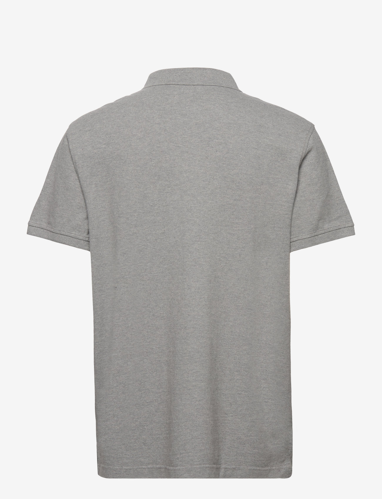 Levi's® - LEVIS HM POLO MID TONE GREY HE - laveste priser - greys - 1
