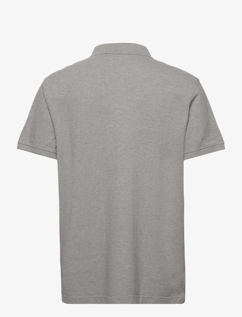 Levi's® - LEVIS HM POLO MID TONE GREY HE - kurzärmelig - greys - 2