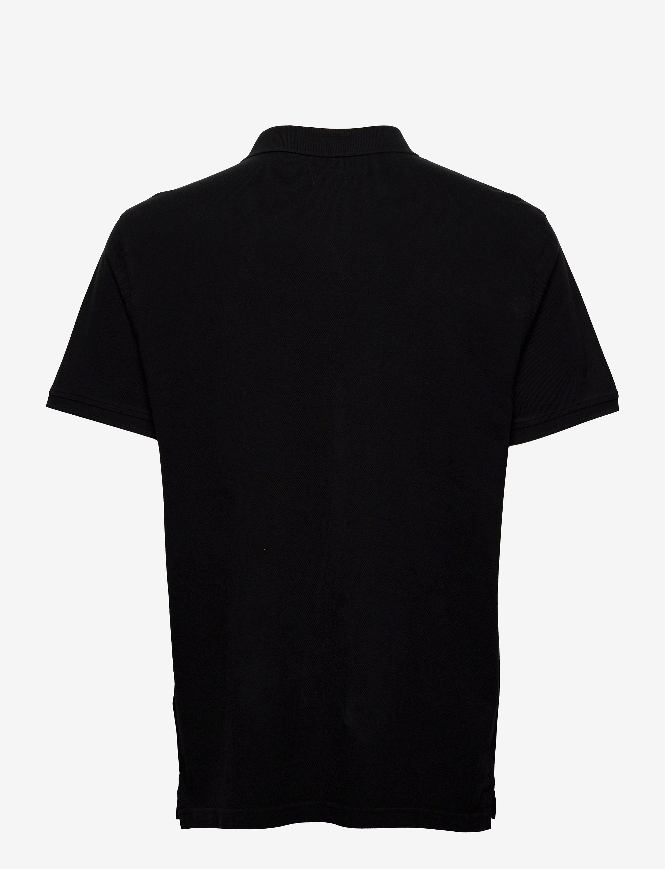 Levi's® - LEVIS HM POLO MINERAL BLACK PI - laveste priser - blacks - 2