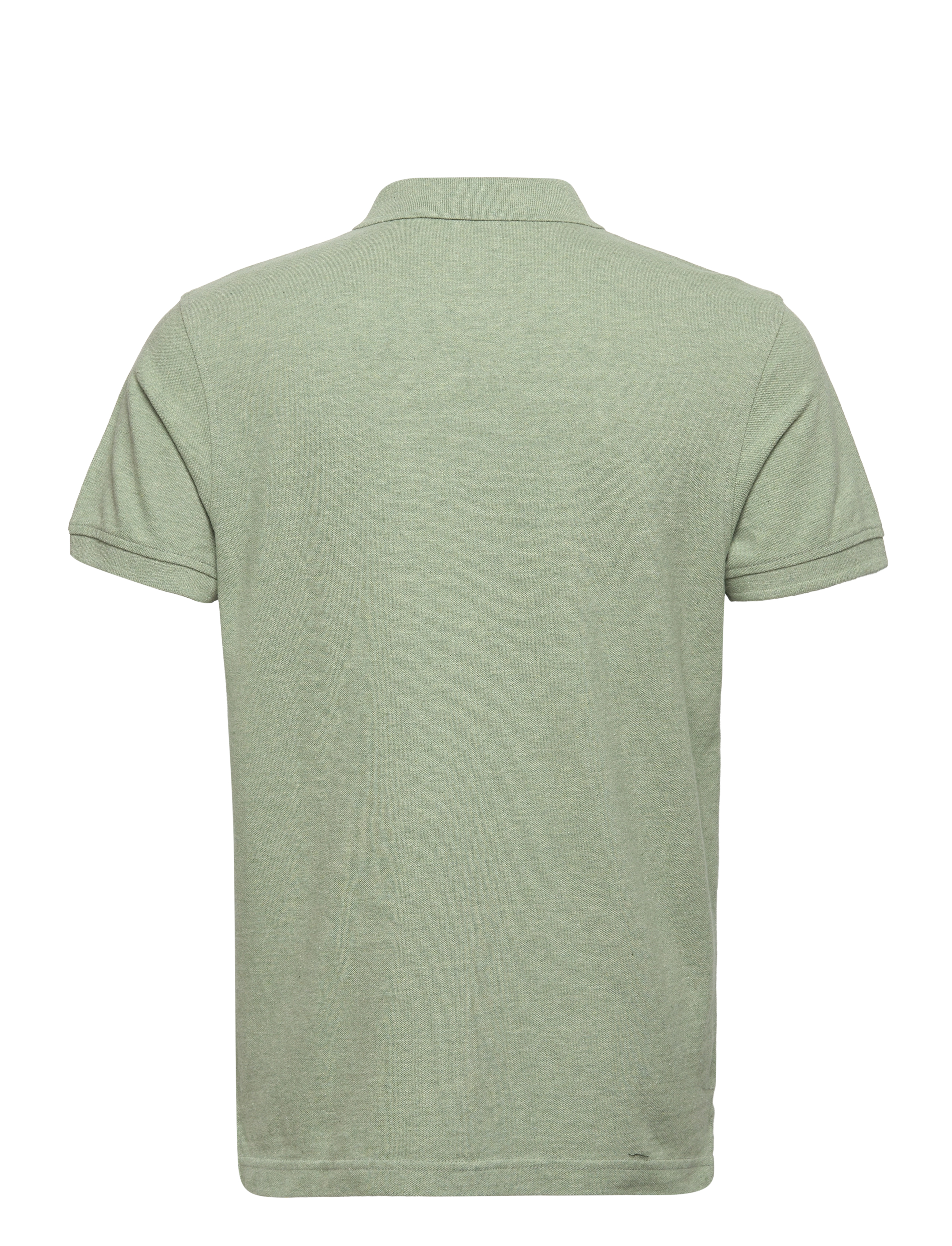 LEVI´S Men - LEVIS HM POLO SEAGRASS HEATHER - neutrals - 1