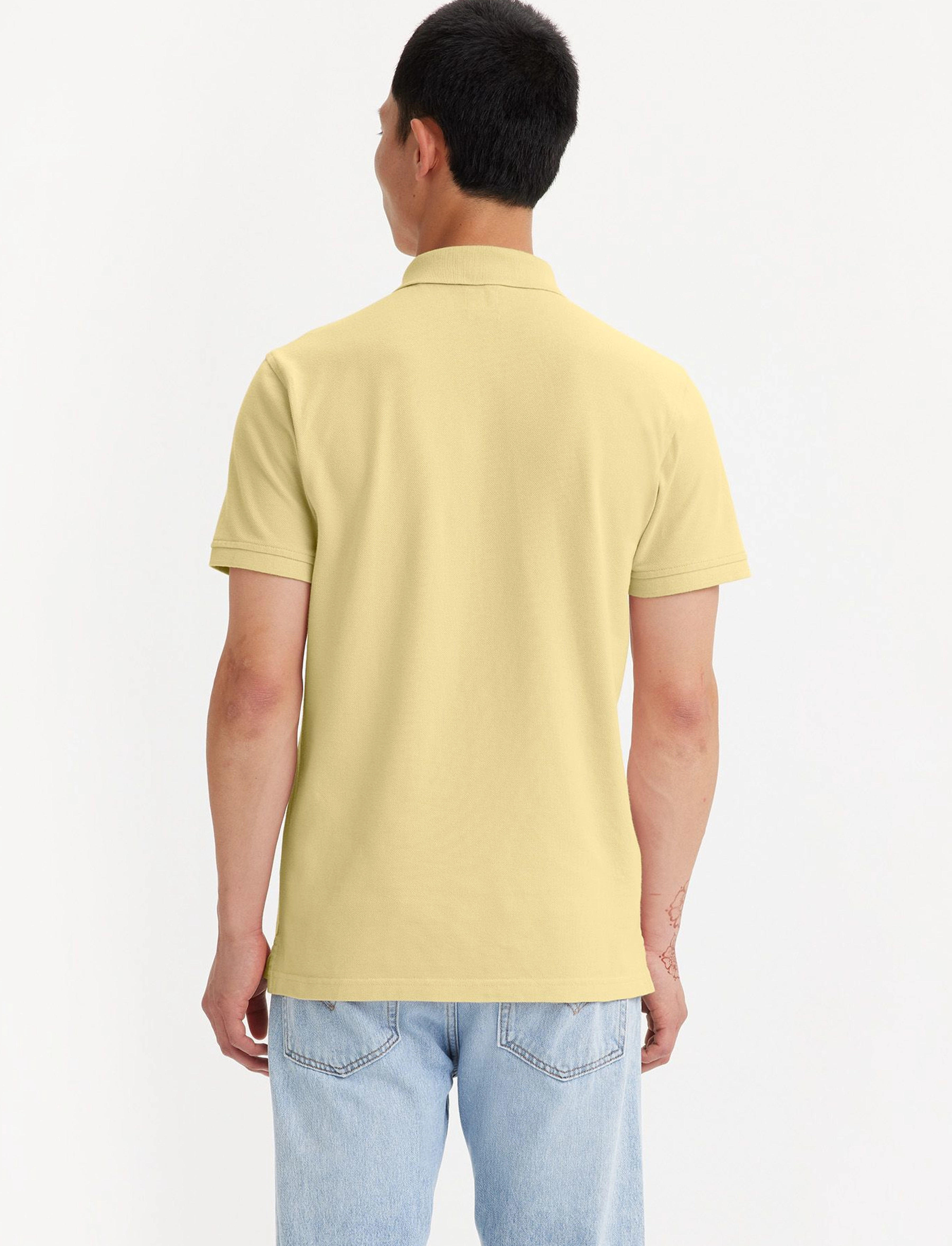 Levi's® - LEVIS HM POLO FRENCH VANILLA - neutrals - 3