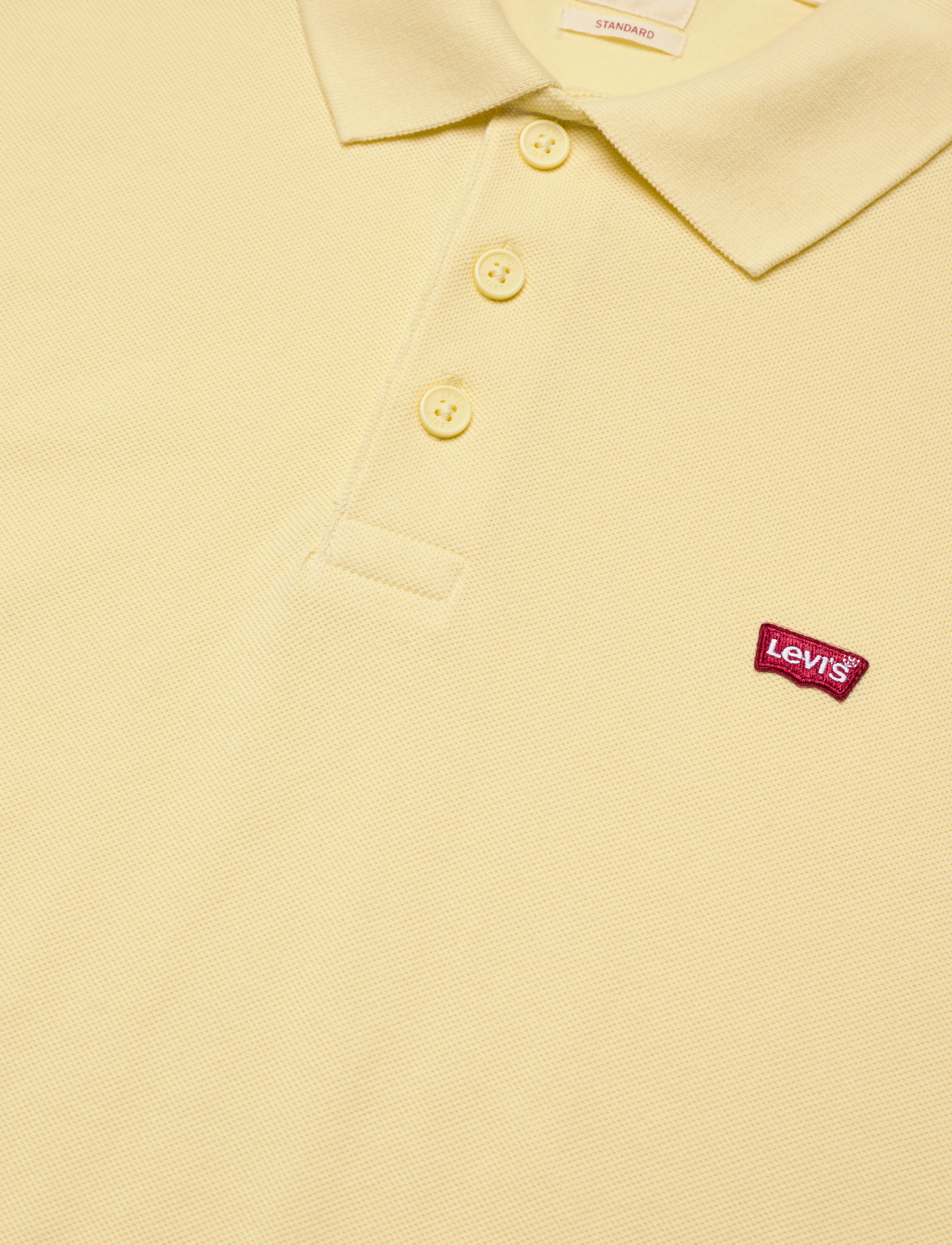 Levi's® - LEVIS HM POLO FRENCH VANILLA - neutrals - 4