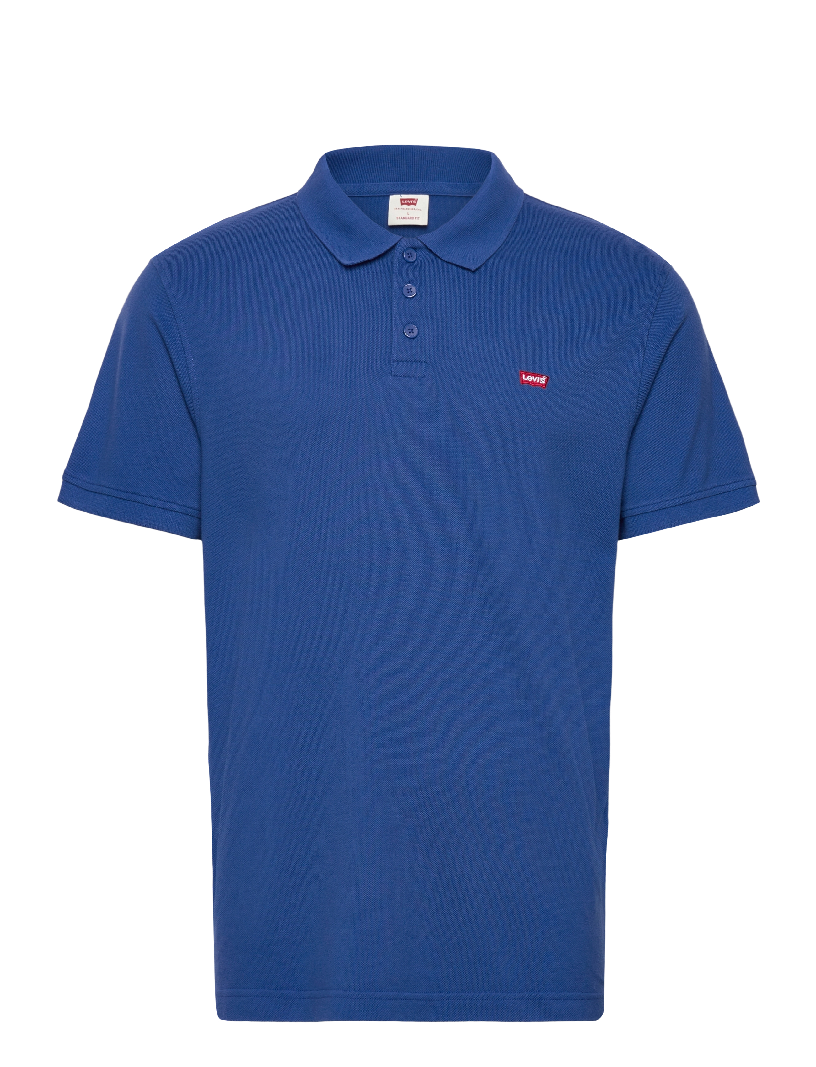 Levi's® - LEVIS HM POLO TRUE BLUE PIQUE - blues - 1