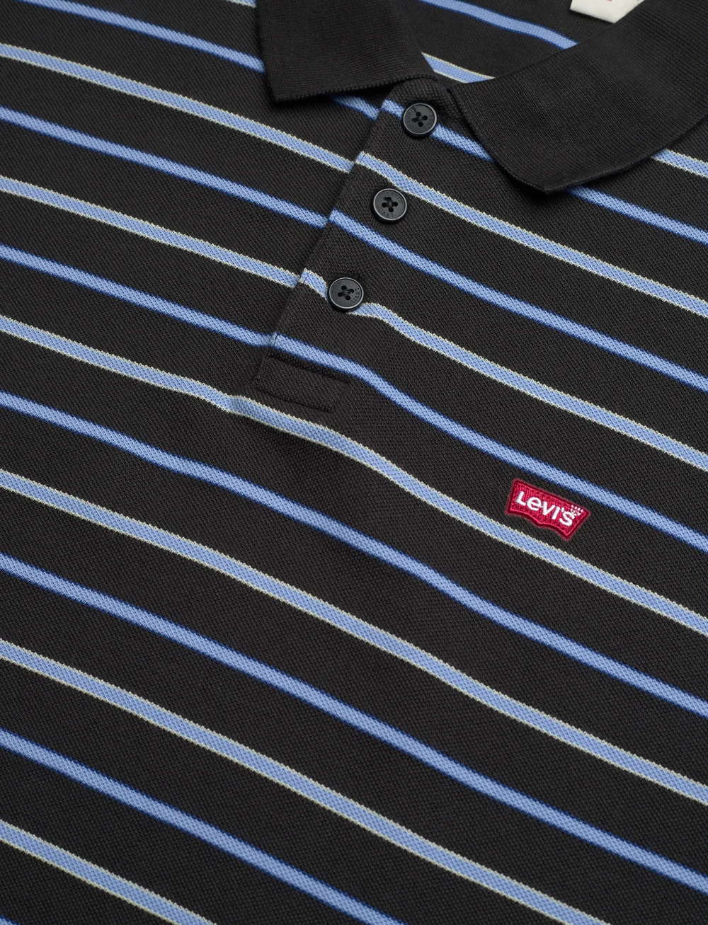 Levi's® - LEVIS HM POLO AUSTER STRIPE TR - polostrik - blues - 3