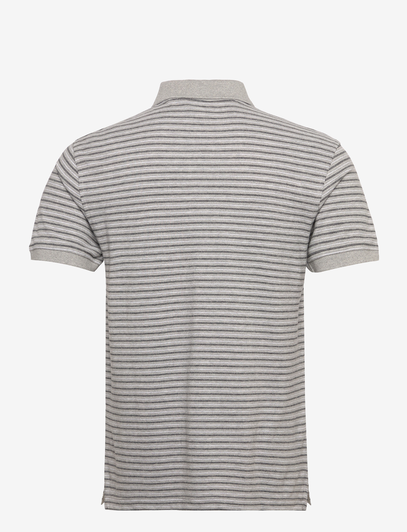 Levi's® - LEVIS HM POLO GUS STRIPE MIDTO - krótki rękaw - greys - 2