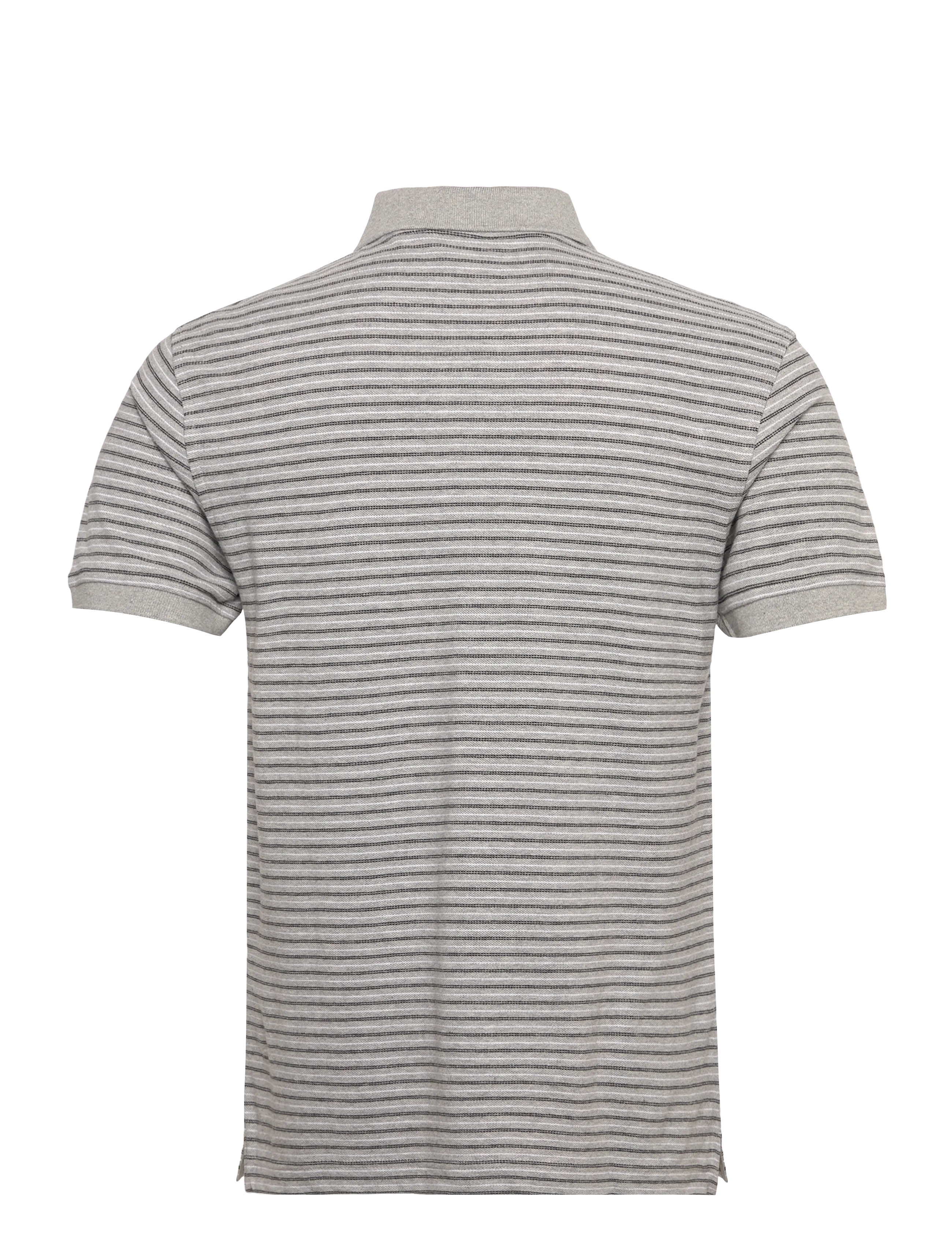 Levi's® - LEVIS HM POLO GUS STRIPE MIDTO - kurzärmelig - greys - 2
