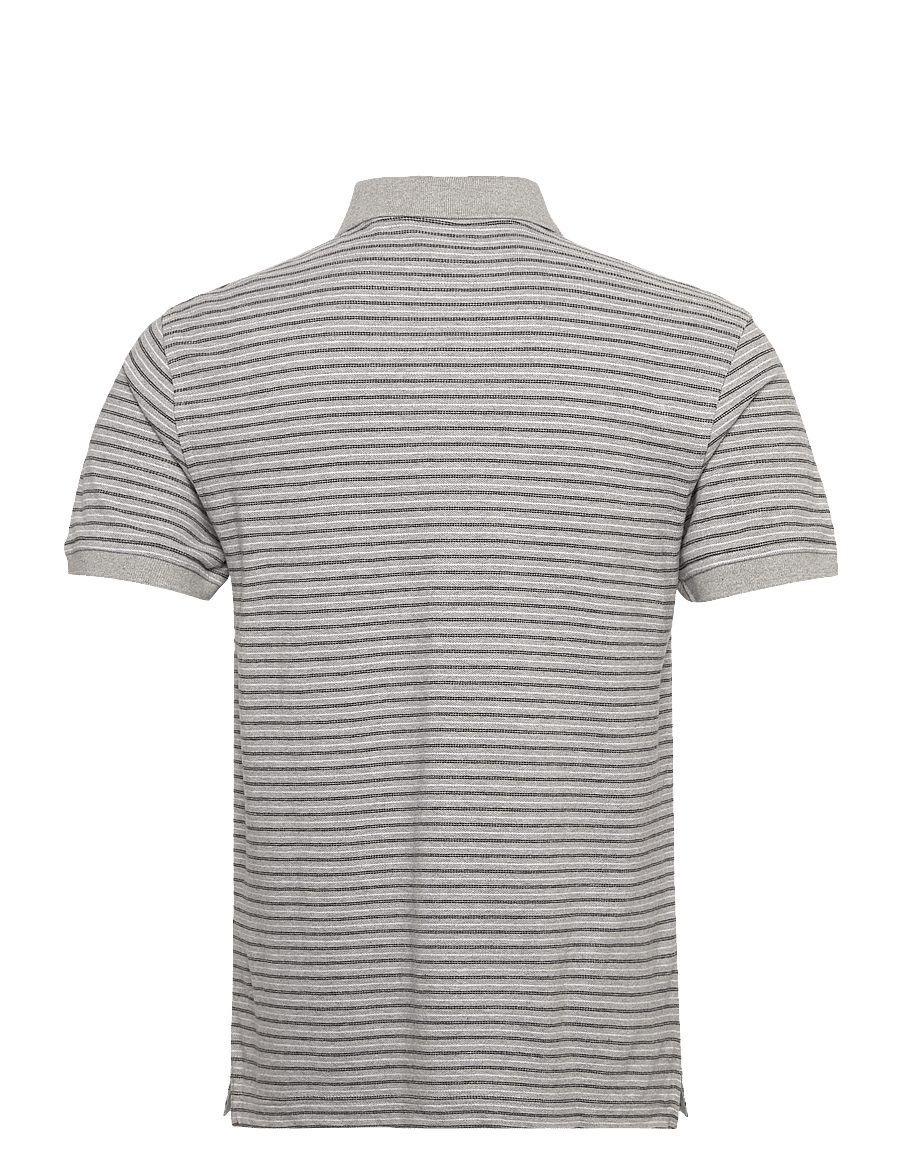Levi's® - LEVIS HM POLO GUS STRIPE MIDTO - lühikeste varrukatega polod - greys - 2