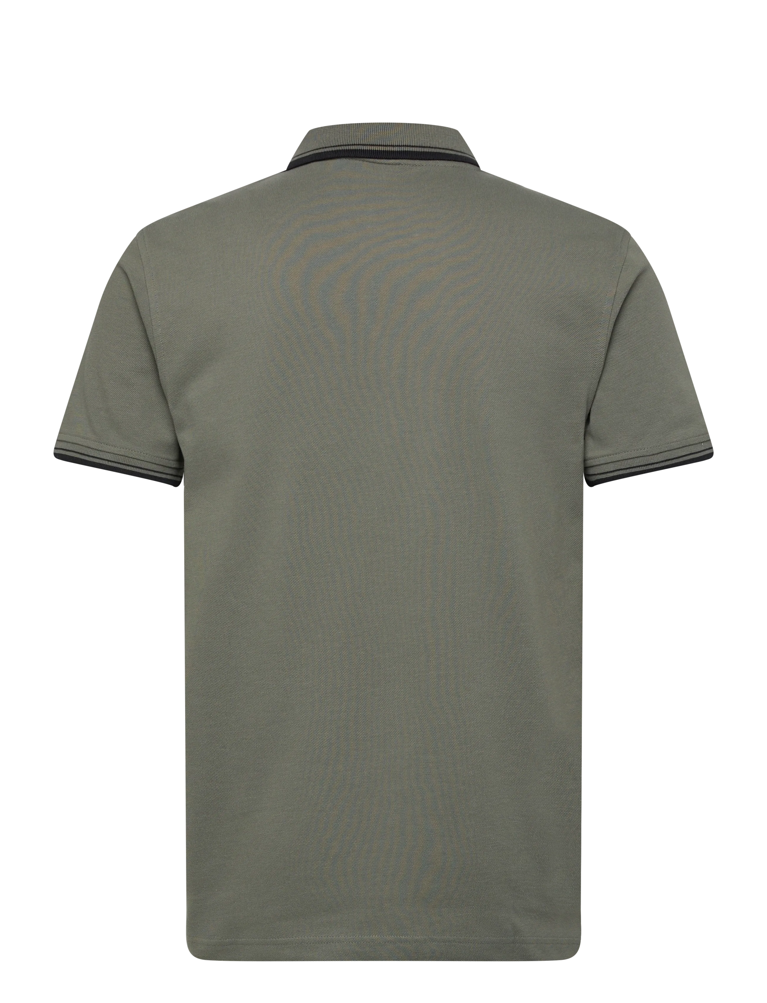 Levi's® - LEVIS HM POLO WOOD TIPPING STR - krótki rękaw - greens - 2