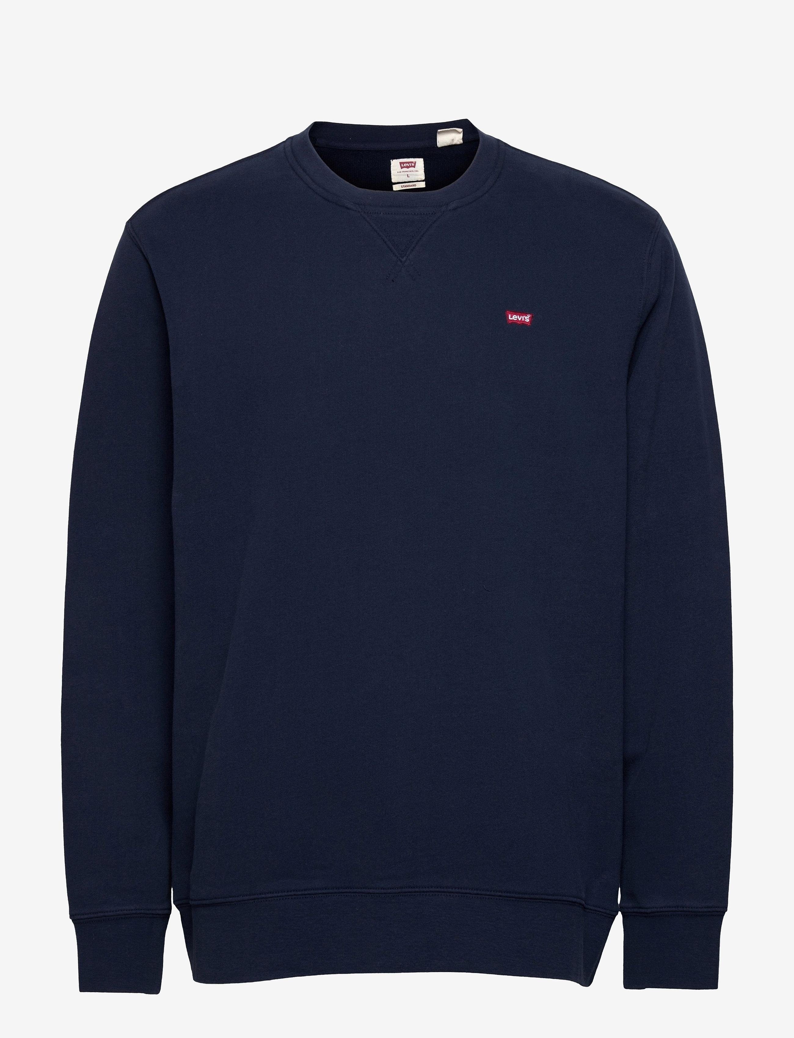 LEVI'S The Original Hm Crew Navy Blaz Navy - M - Herren