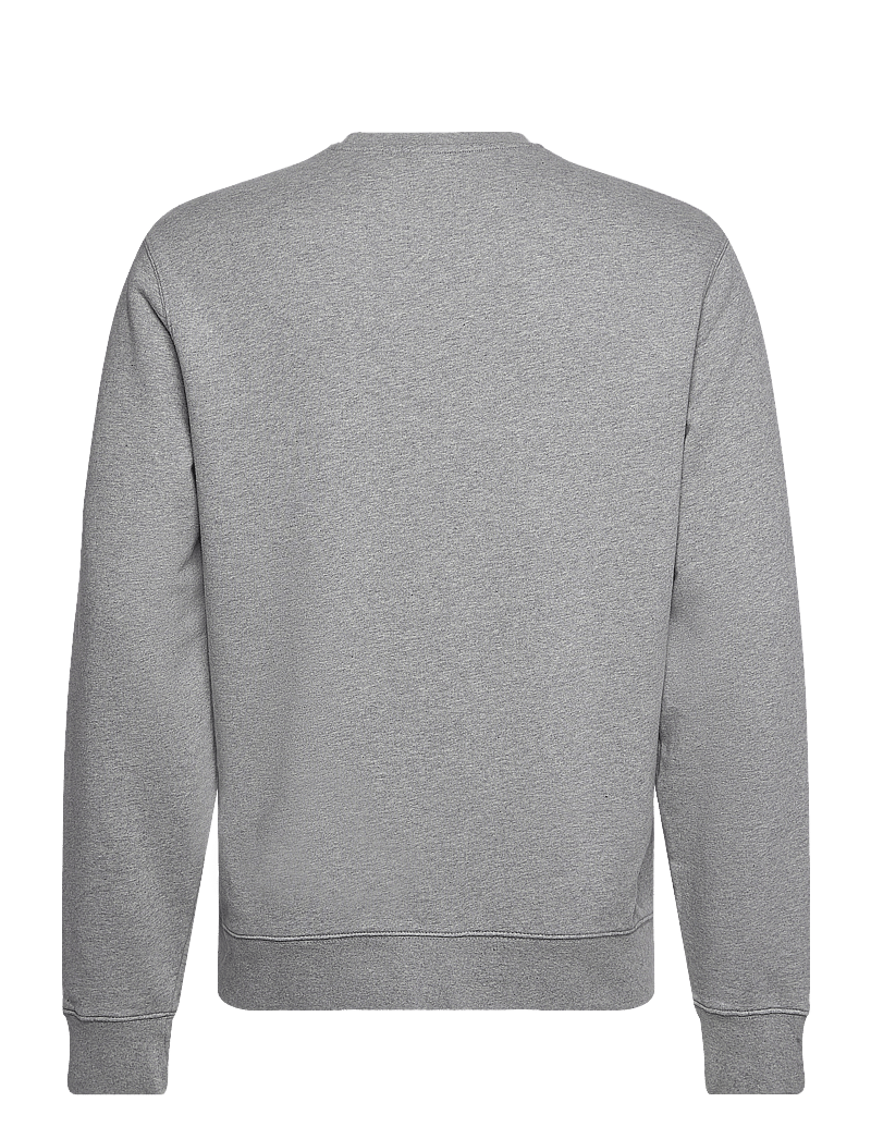 Levi's® - THE ORIGINAL HM CREW MID TONE - shop efter stil - greys - 1