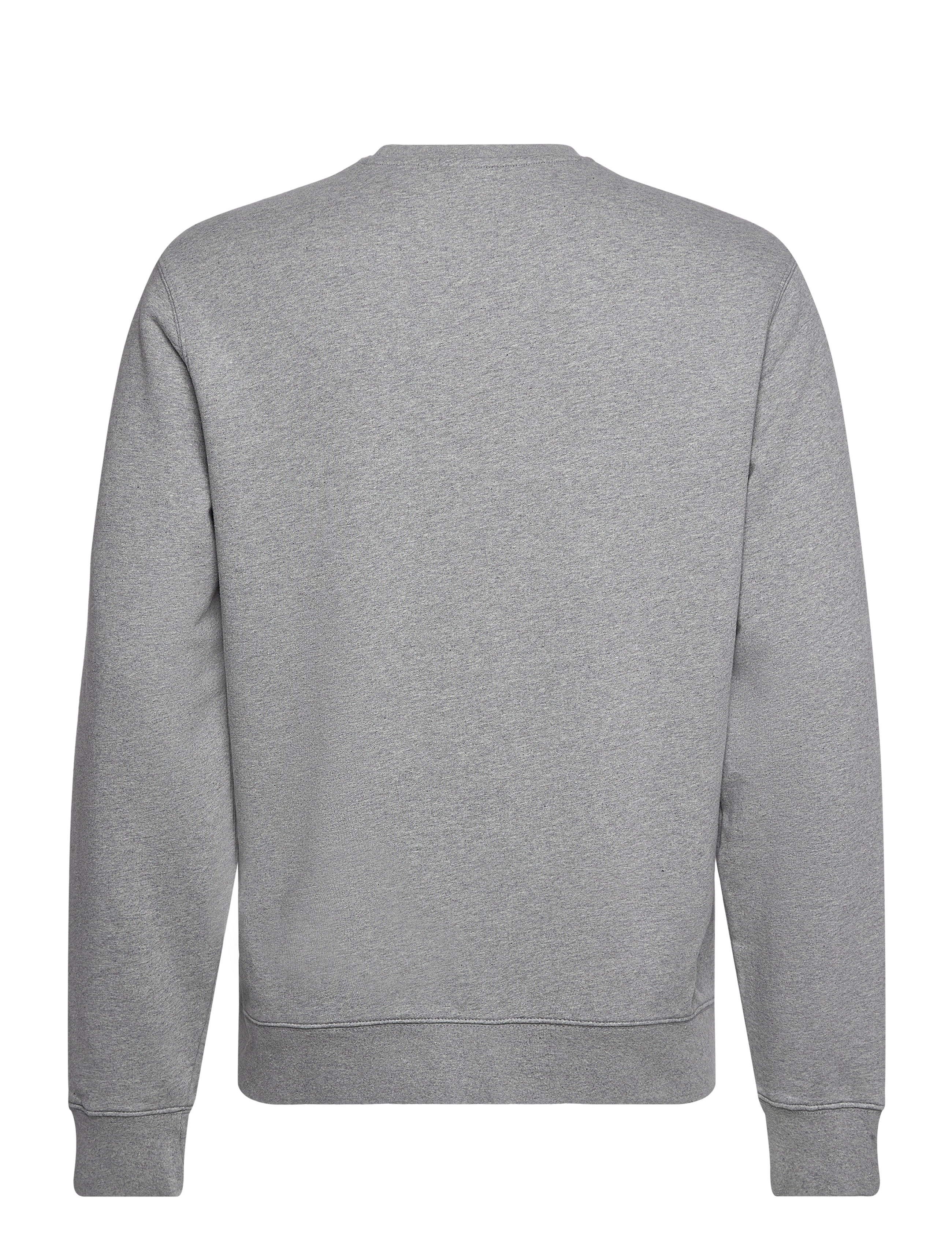 Levi's® - THE ORIGINAL HM CREW MID TONE - sweatshirts - greys - 1