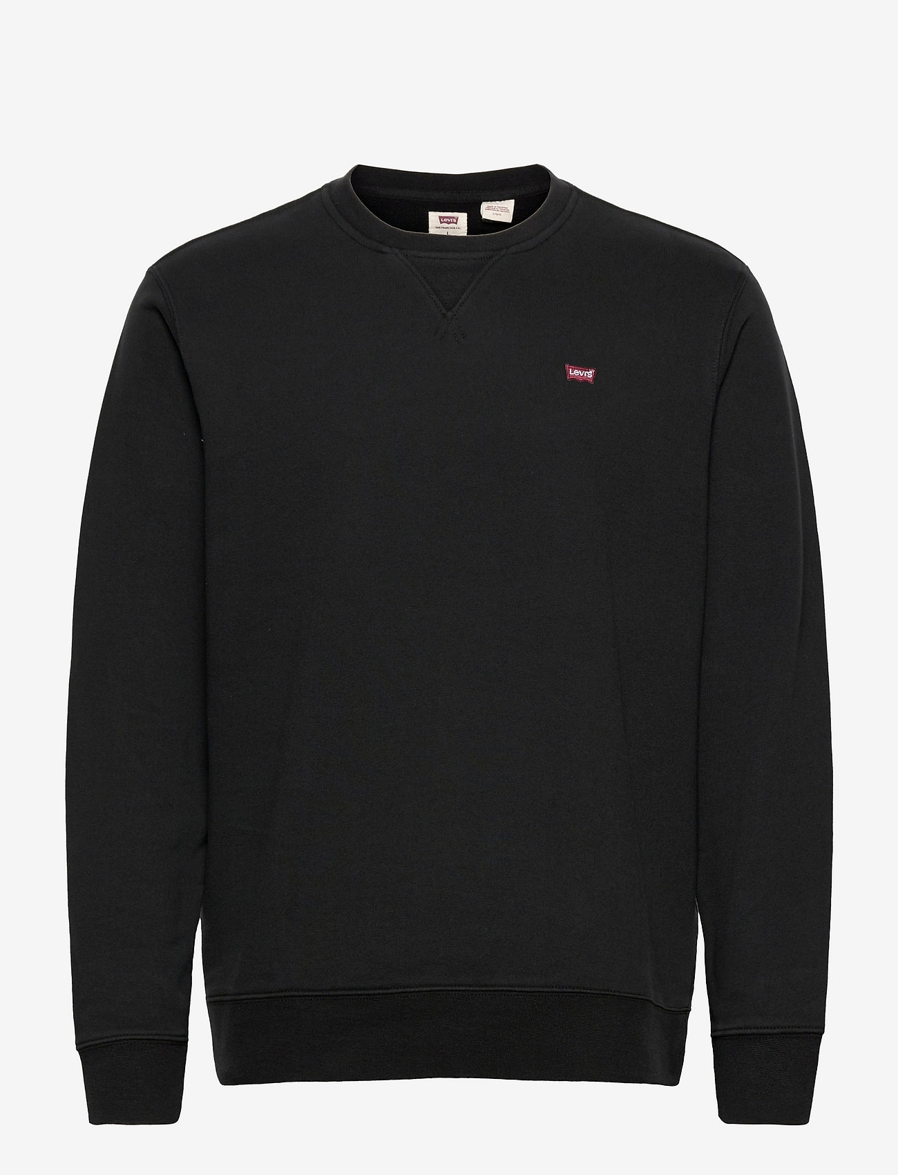 Levi's® - THE ORIGINAL HM CREW MINERAL B - shoppa efter stil - blacks - 1