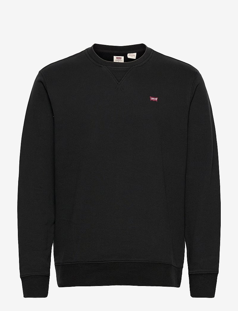 Levi's® - THE ORIGINAL HM CREW MINERAL B - shoppa efter stil - blacks - 1