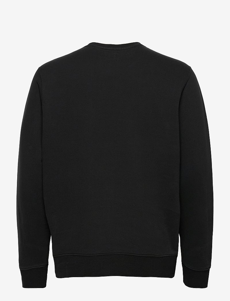Levi's® - THE ORIGINAL HM CREW MINERAL B - shoppa efter stil - blacks - 2