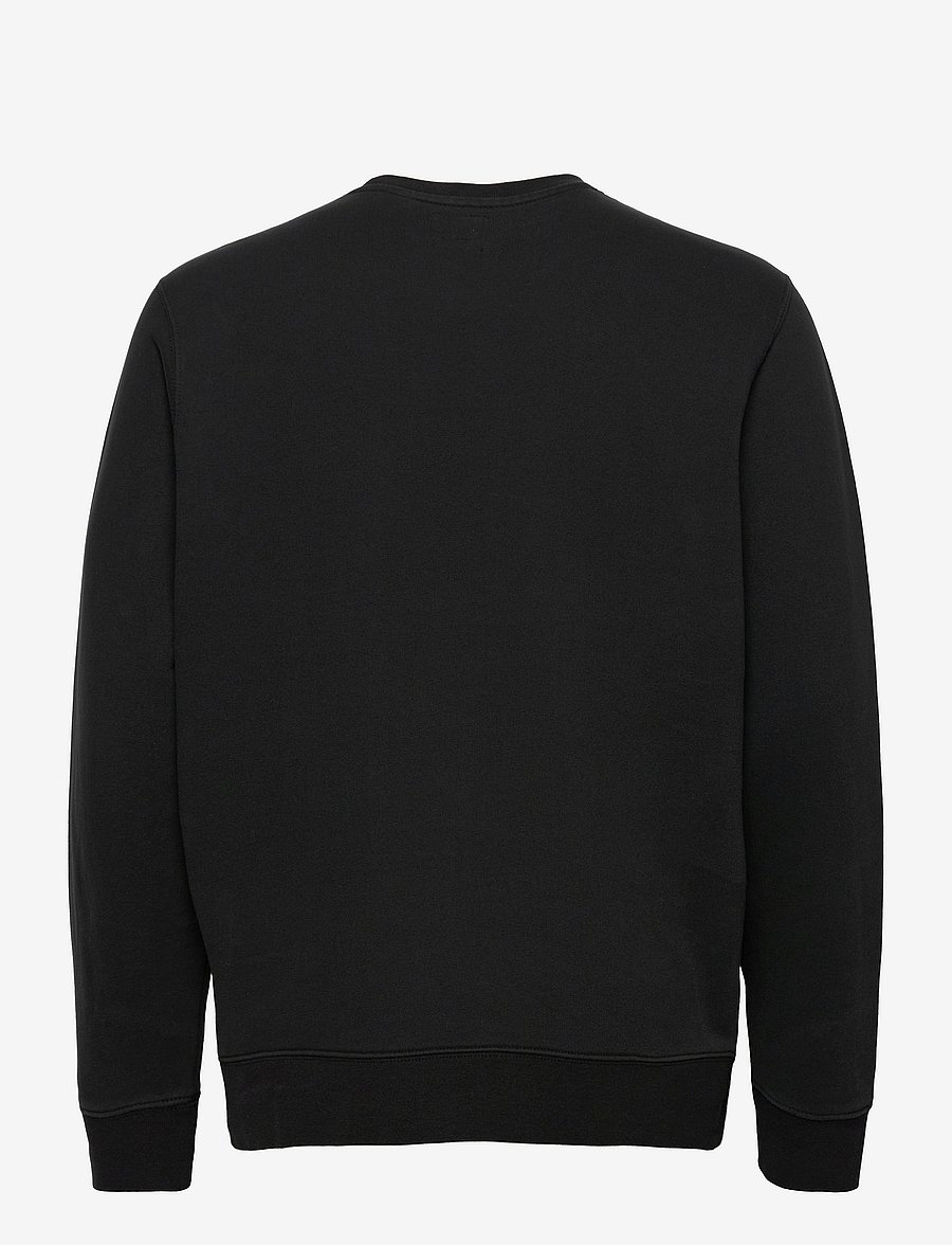 Levi's® - THE ORIGINAL HM CREW MINERAL B - osta stiili järgi - blacks - 2