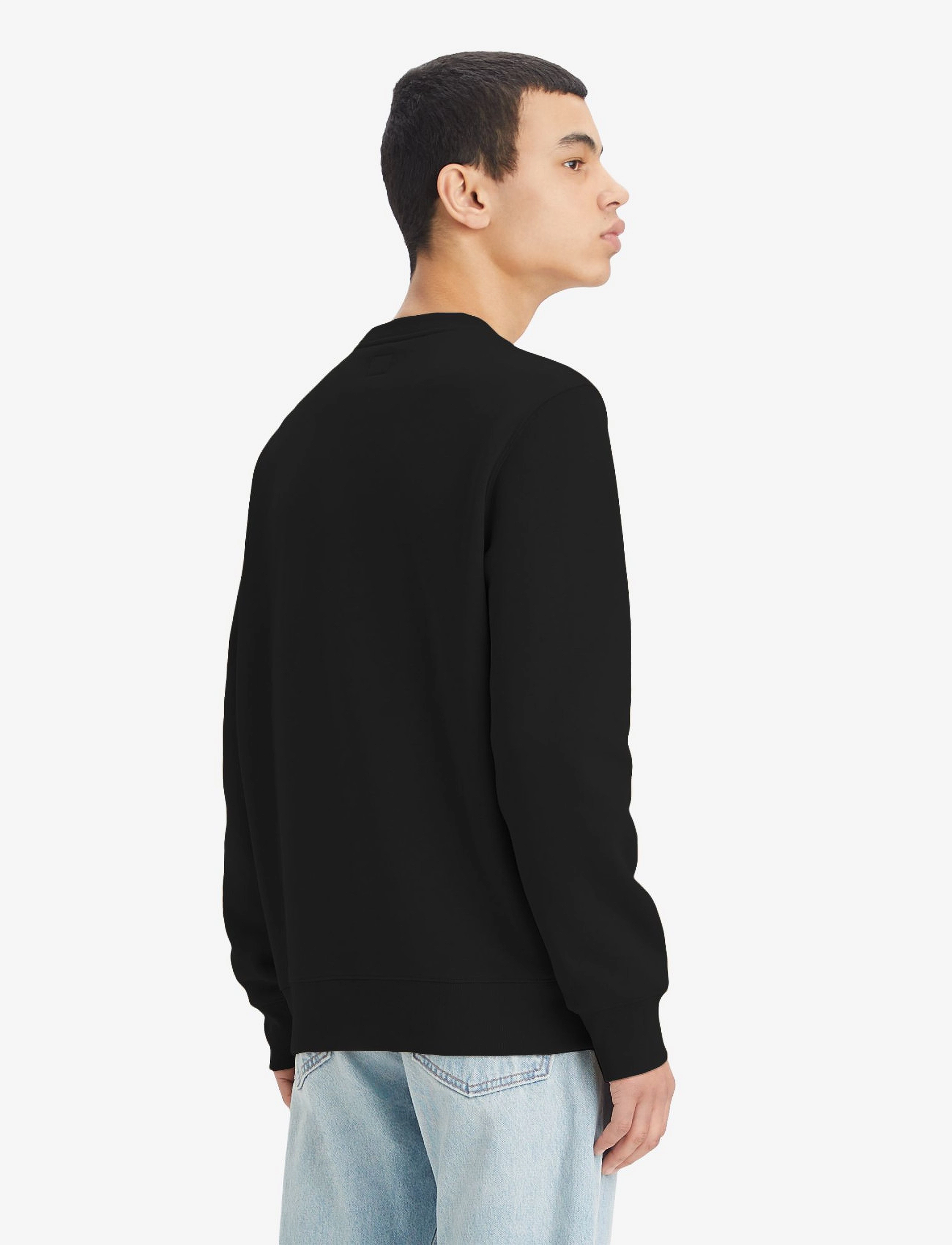 Levi's® - THE ORIGINAL HM CREW MINERAL B - osta stiili järgi - blacks - 3