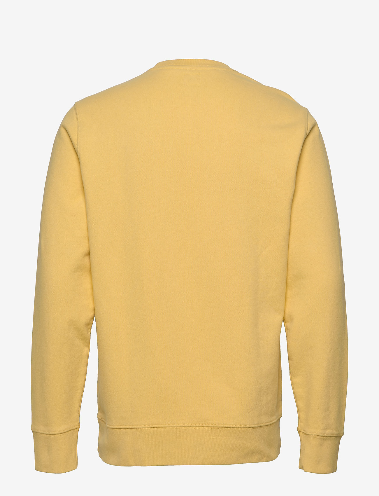 LEVI´S Men - NEW ORIGINAL CREW DUSKY CITRON - yellows/oranges - 1