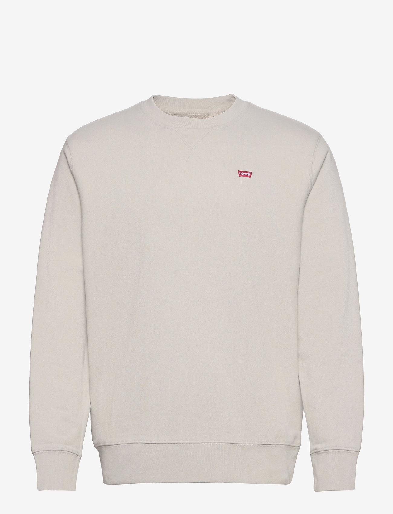 LEVI´S Men - NEW ORIGINAL CREW ANTARCTICA - greys - 0