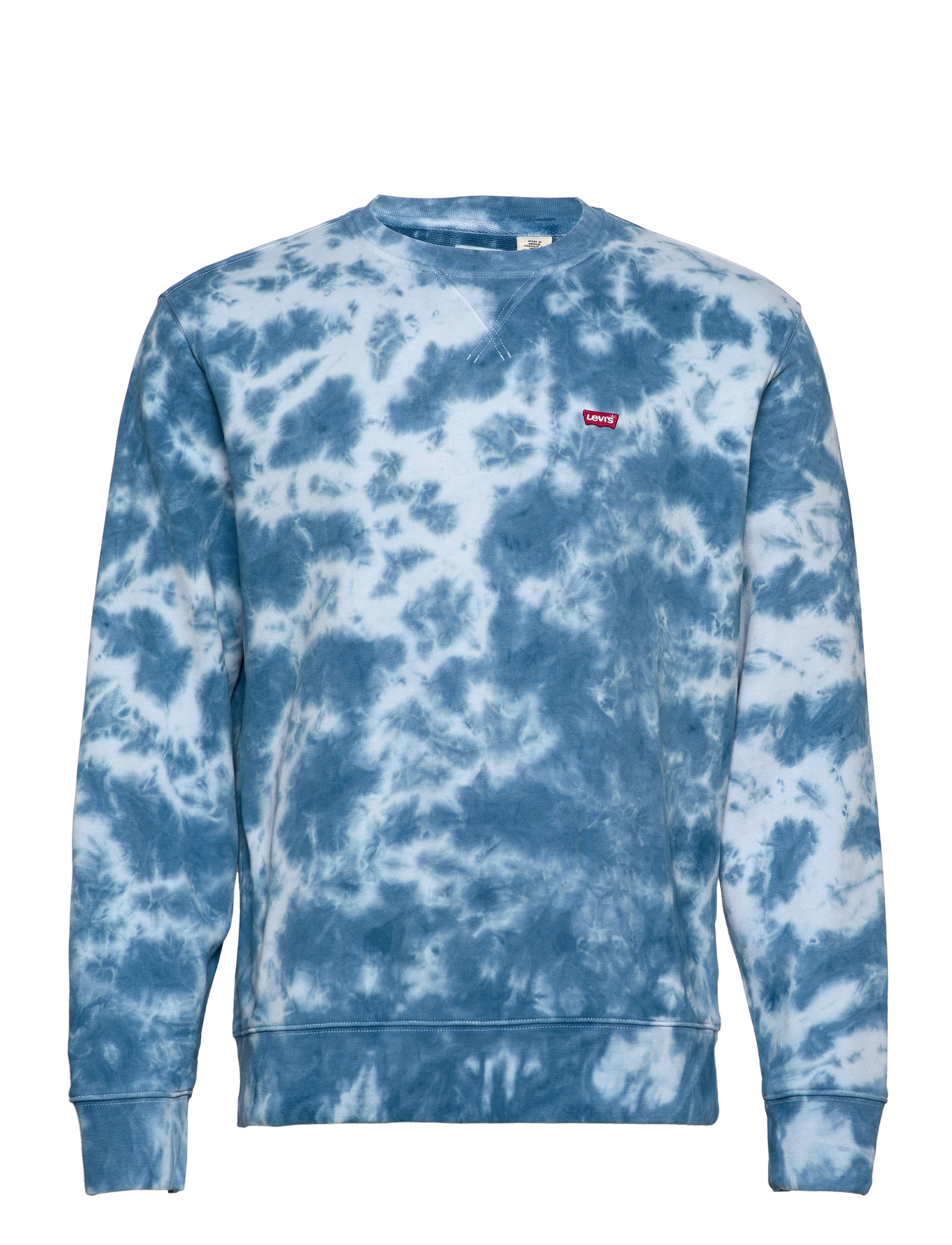 LEVI´S Men - NEW ORIGINAL CREW HIGH LOW HOR - blues - 0