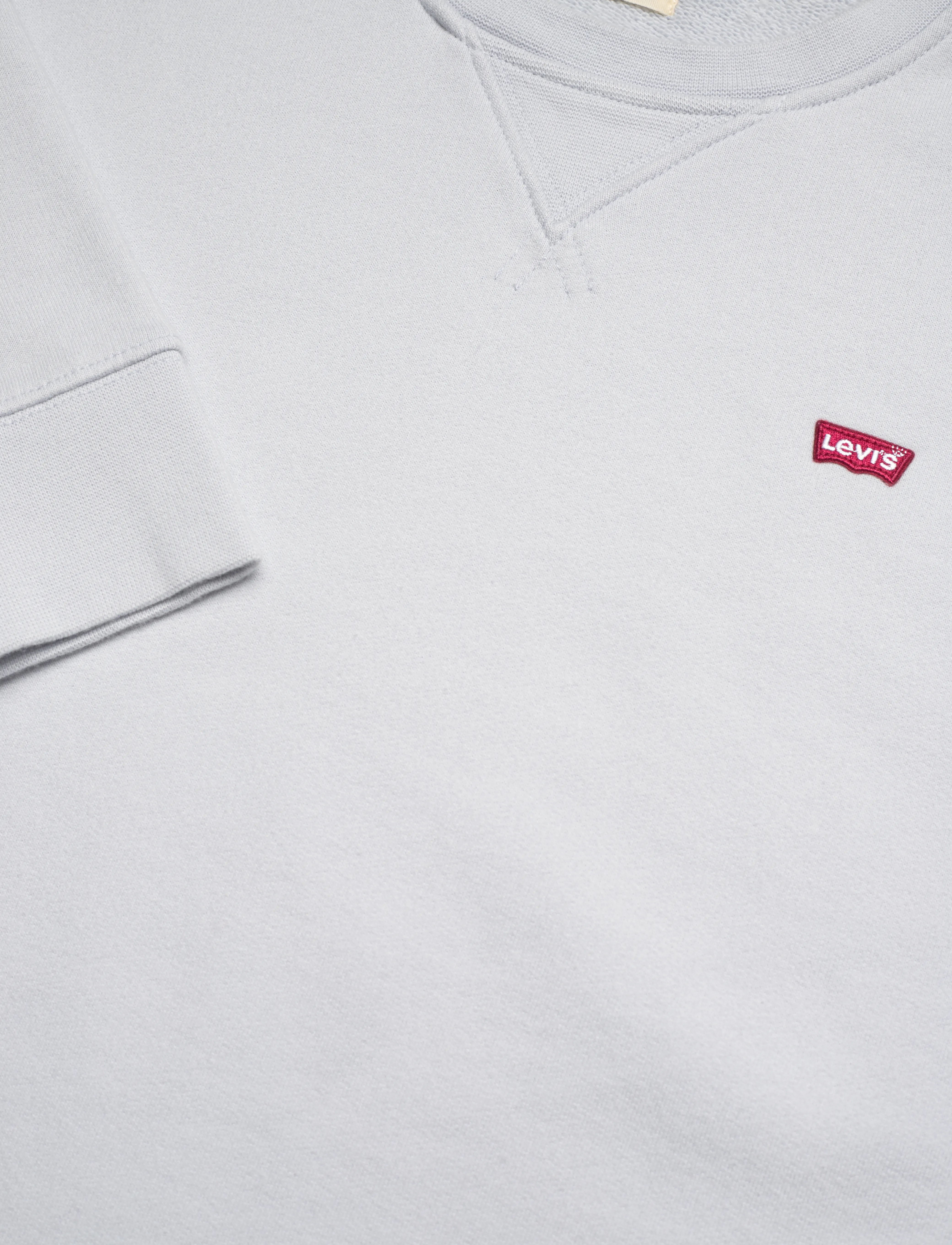 LEVI´S Men - NEW ORIGINAL CREW ARCTIC ICE - neutrals - 2