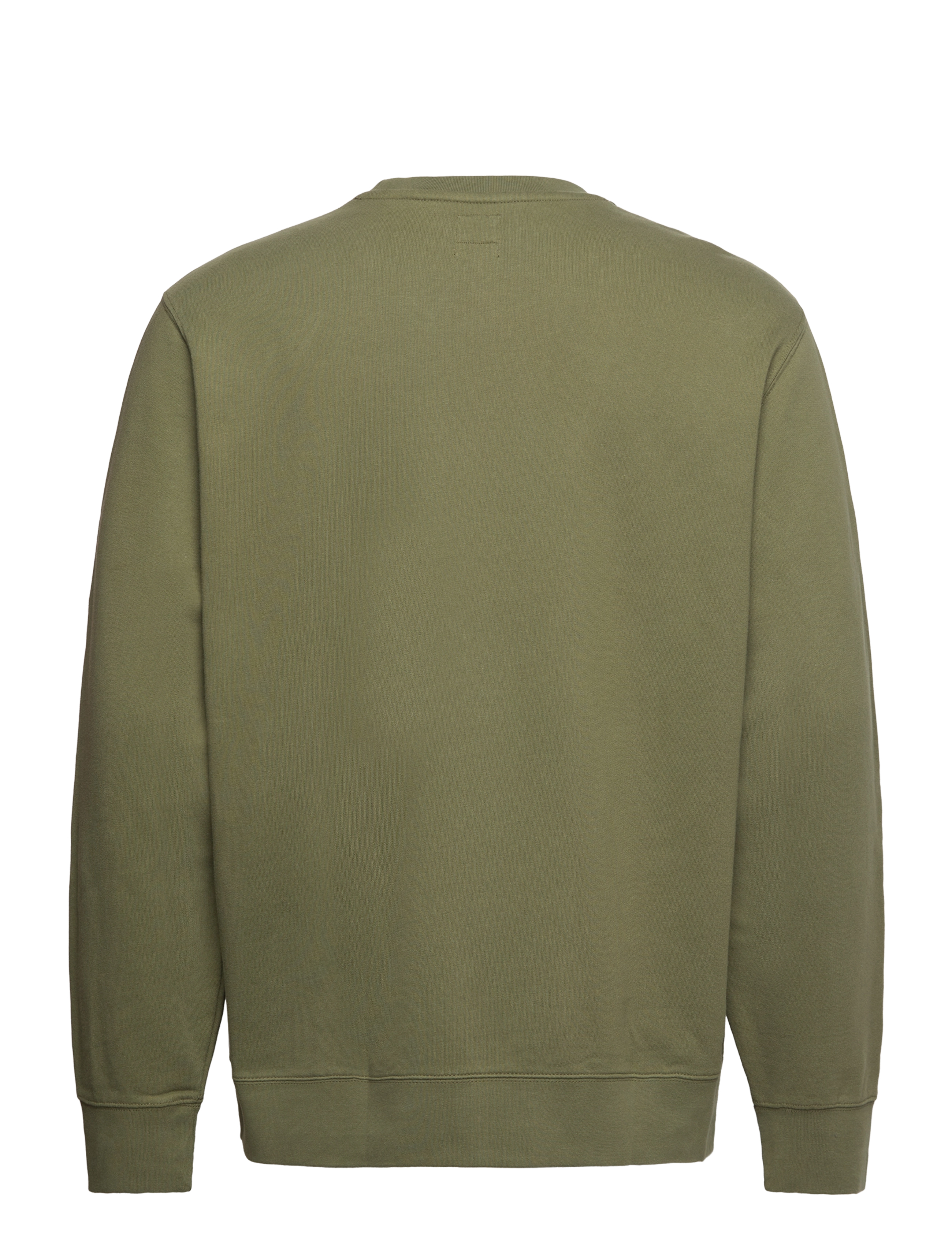 LEVI´S Men - NEW ORIGINAL CREW SEA MOSS - greens - 1