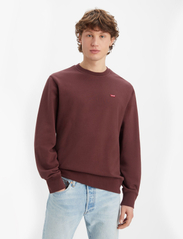 LEVI´S Men - NEW ORIGINAL CREW DECADENT CHO - sportiska stila džemperi - neutrals - 2