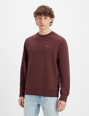 LEVI´S Men - NEW ORIGINAL CREW DECADENT CHO - sportiska stila džemperi - neutrals - 3