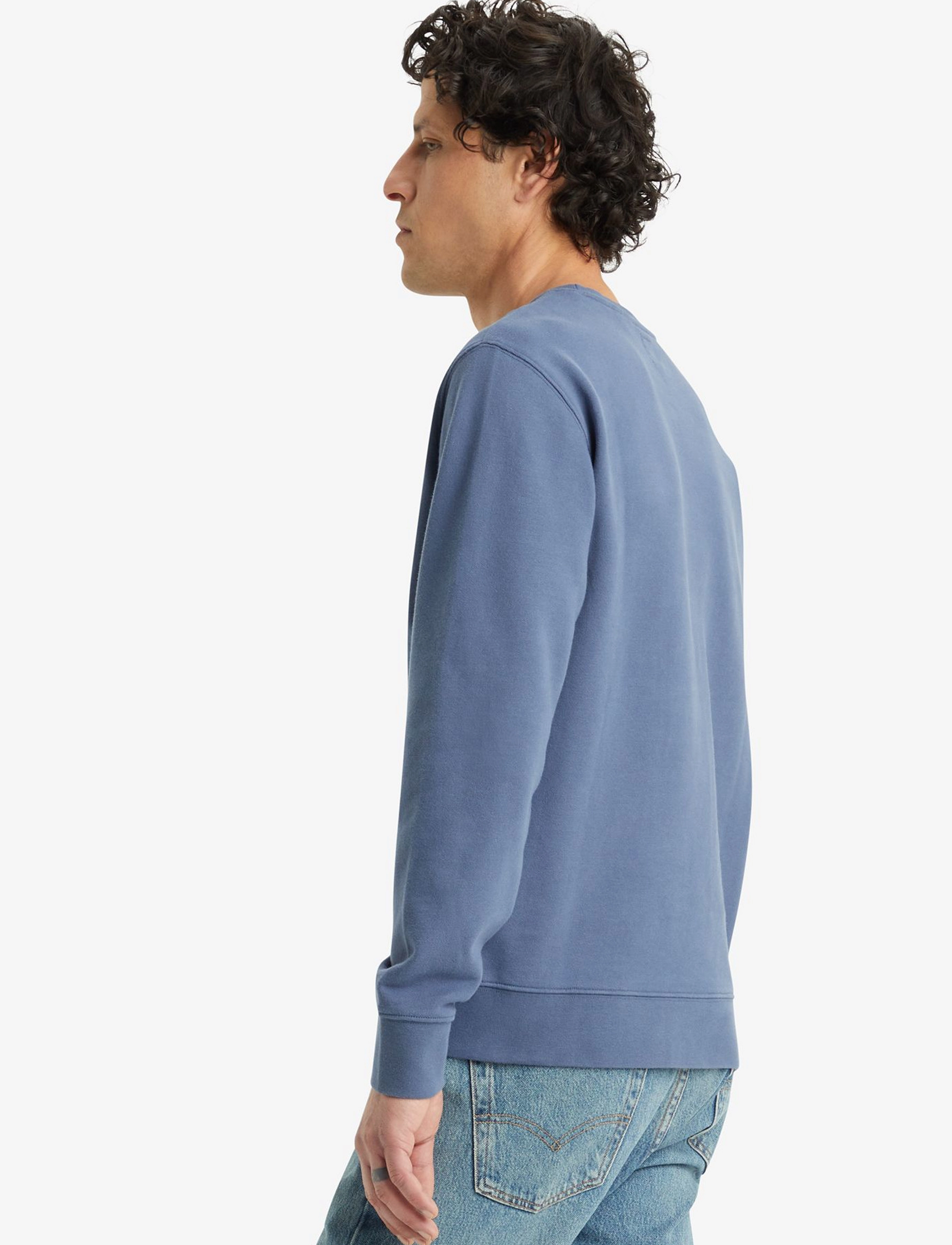 Levi's® - NEW ORIGINAL CREW VINTAGE INDI - blues - 5