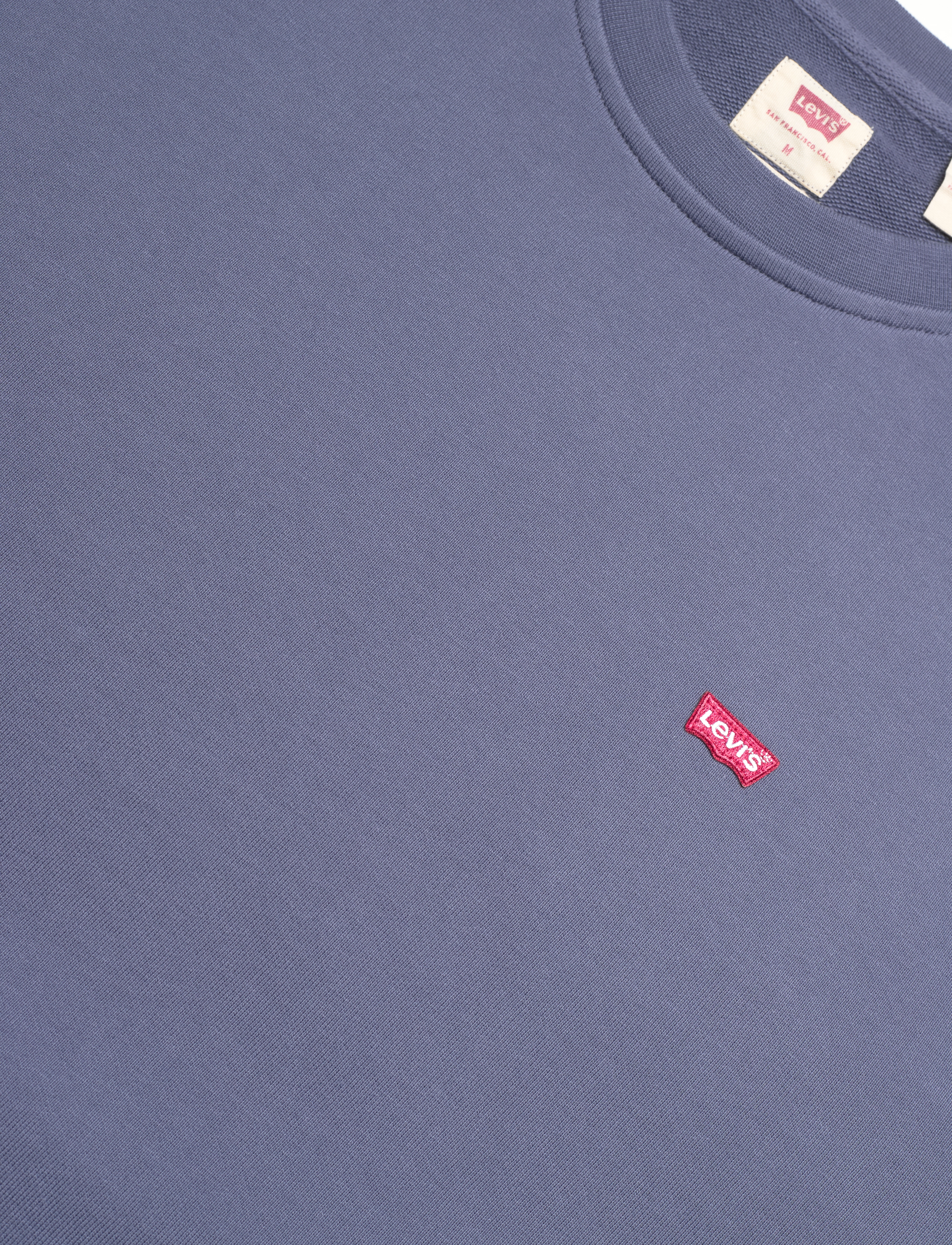 Levi's® - NEW ORIGINAL CREW VINTAGE INDI - blues - 3