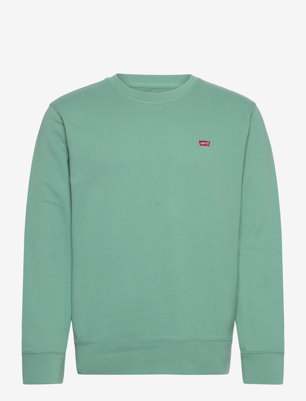 Levi's® - NEW ORIGINAL CREW FELDSPAR - greens - 1