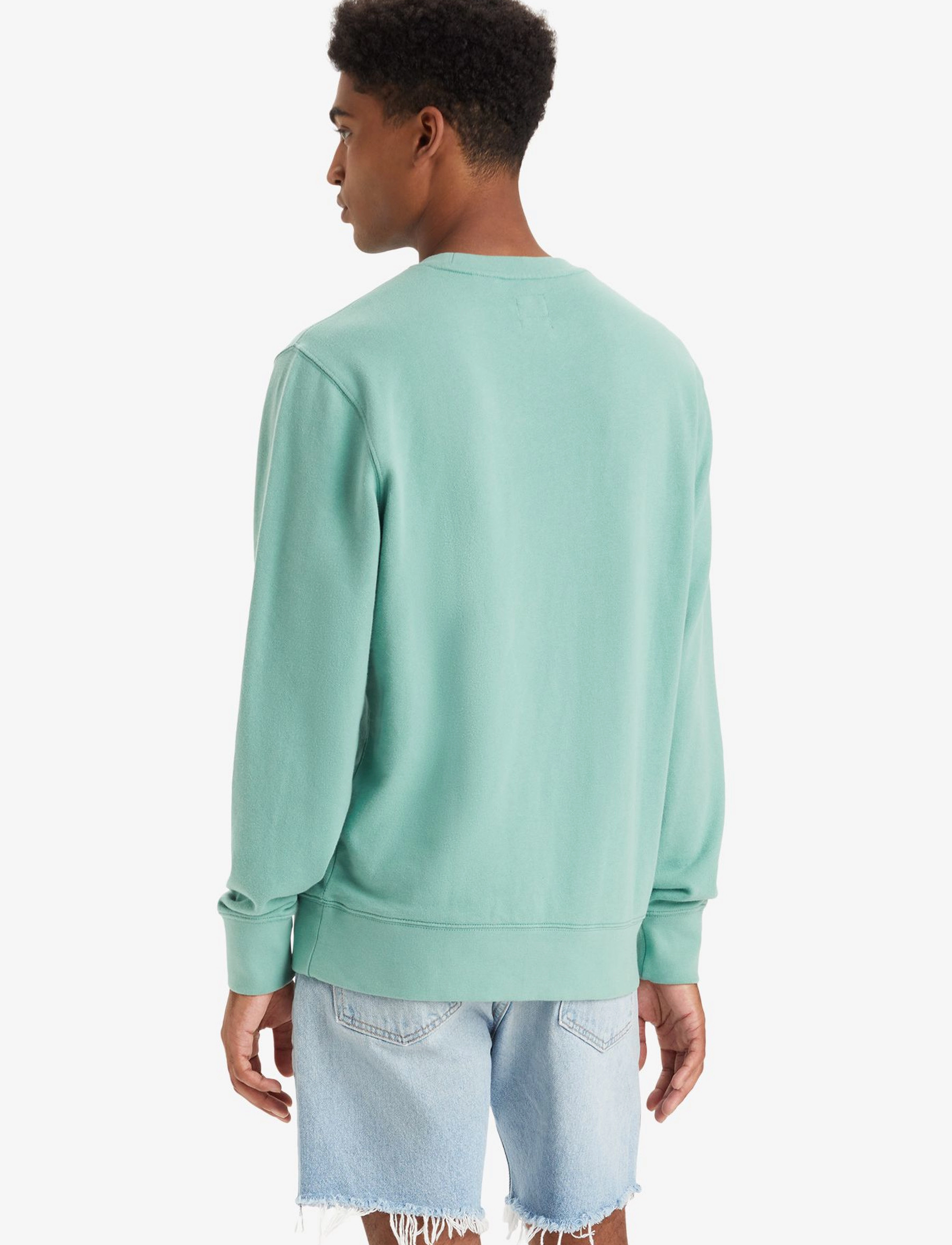 Levi's® - NEW ORIGINAL CREW FELDSPAR - greens - 4
