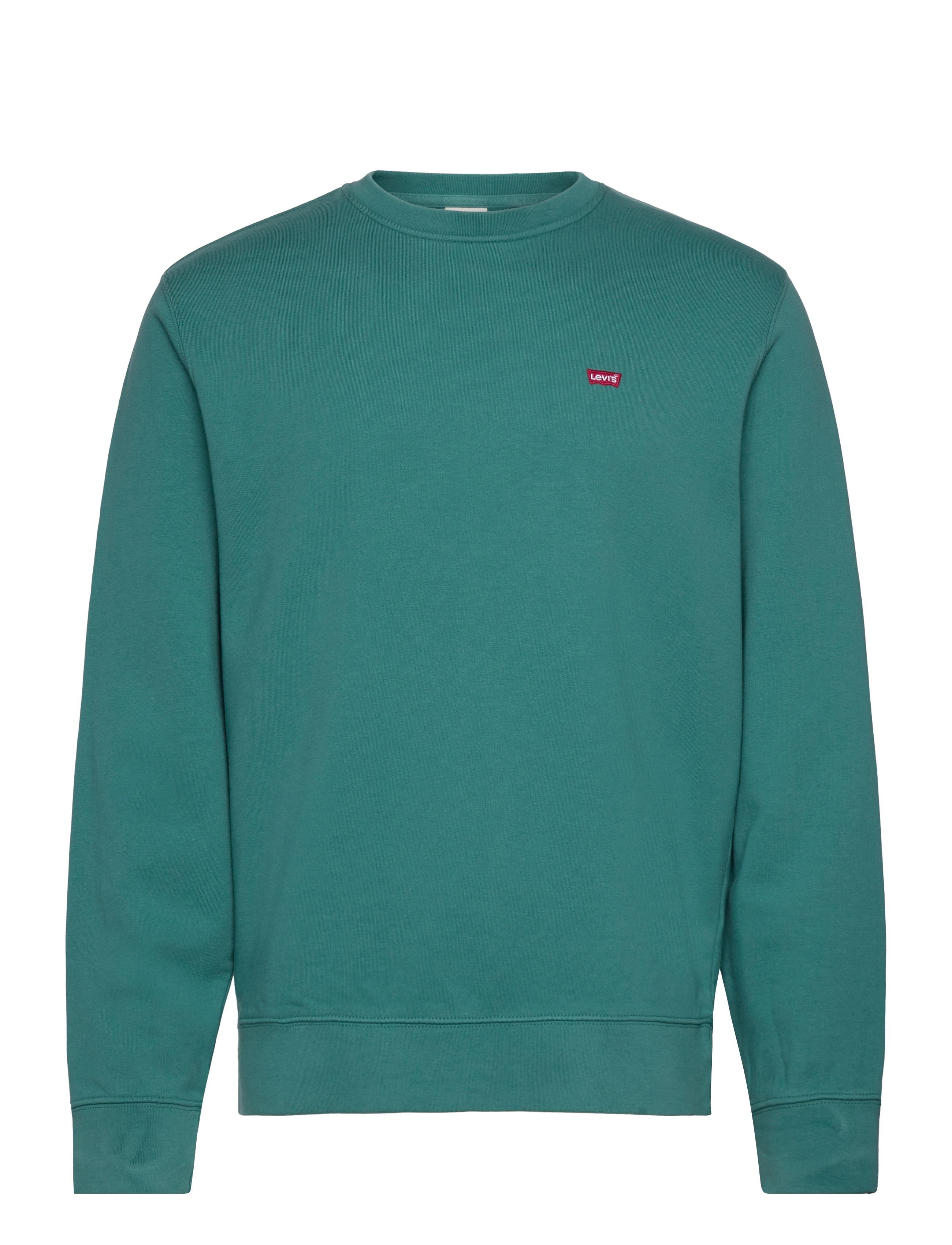 Levi's® - THE ORIGINAL HM CREW DEEP JUNG - deep jungle - 1