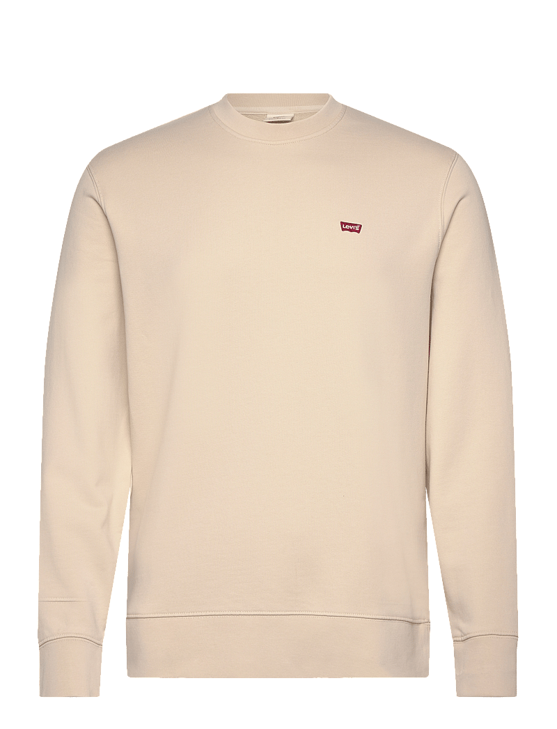 Levi's® - THE ORIGINAL HM CREW FOG FRENC - shop by style - fog - 1