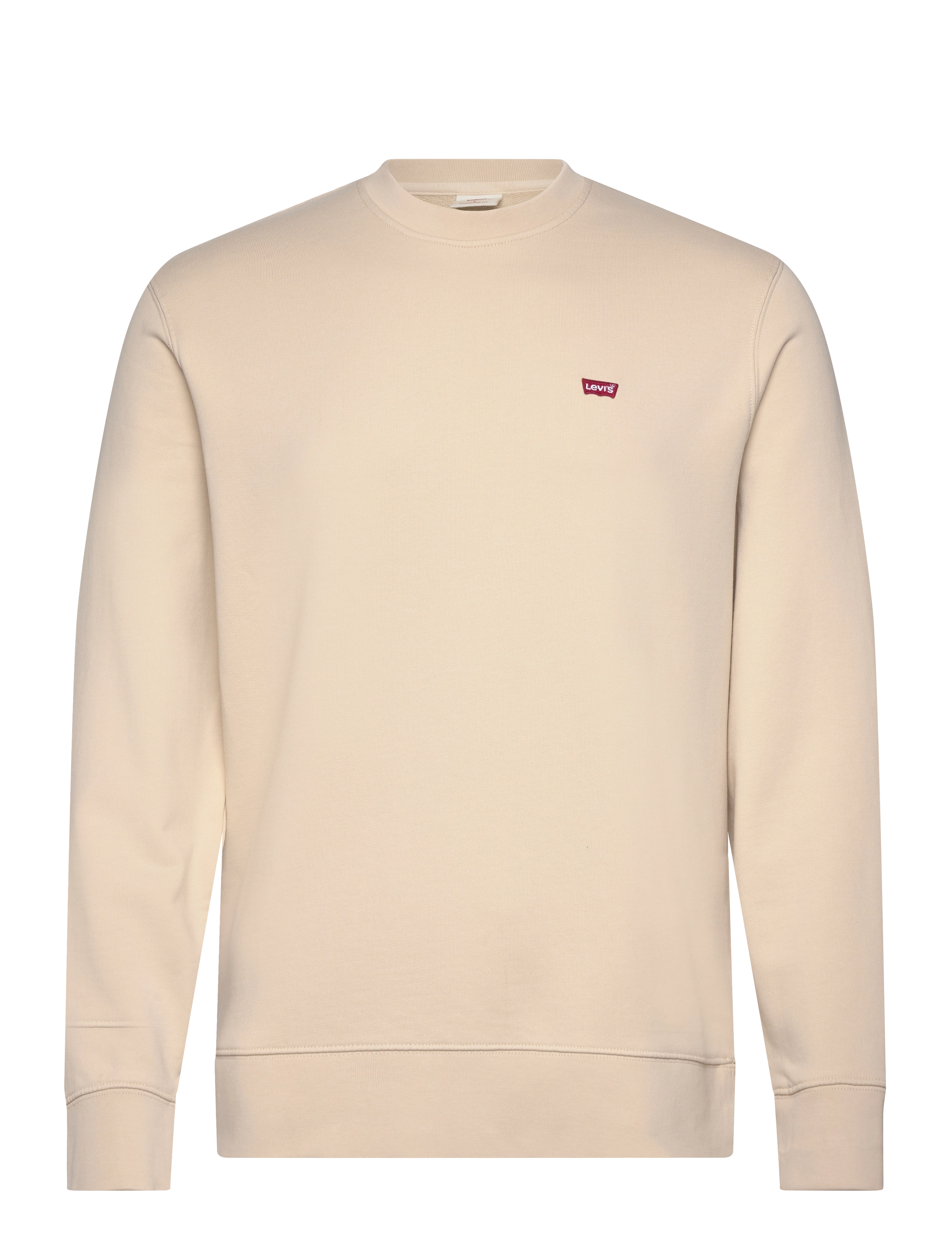 Levi's® - THE ORIGINAL HM CREW FOG FRENC - nach stil kaufen - fog - 1