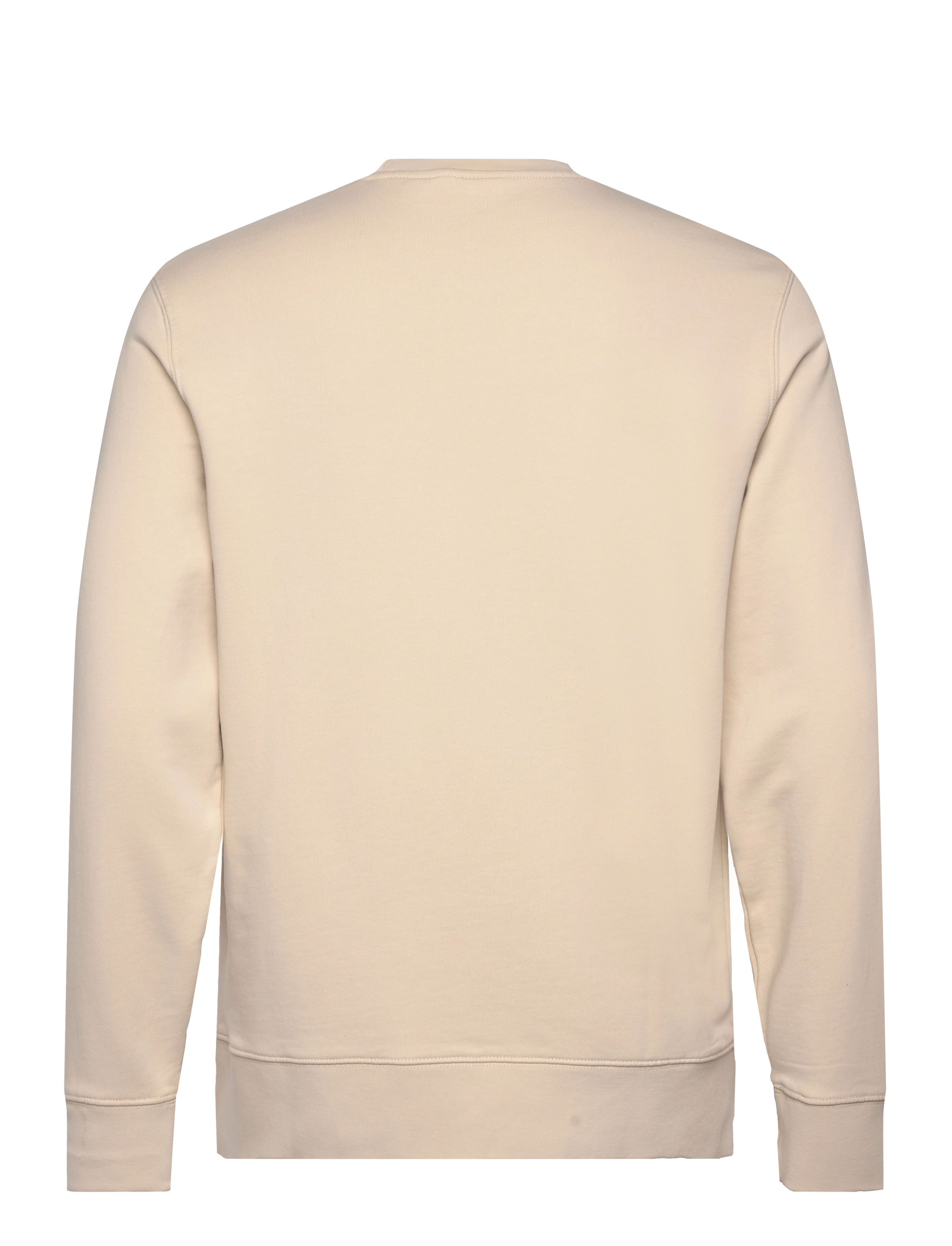 Levi's® - THE ORIGINAL HM CREW FOG FRENC - nach stil kaufen - fog - 2