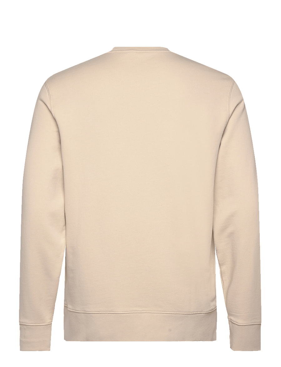 Levi's® - THE ORIGINAL HM CREW FOG FRENC - nach stil kaufen - fog - 2