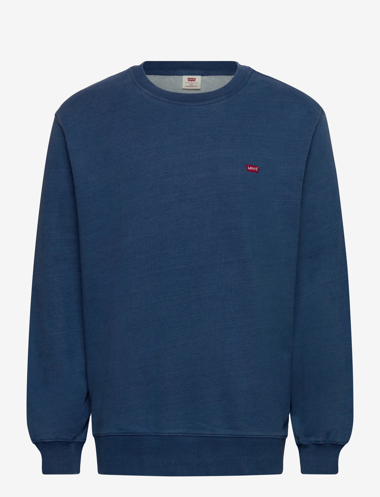 Levi's® - THE ORIGINAL HM CREW TRUE INDI - swetry - blues - 1