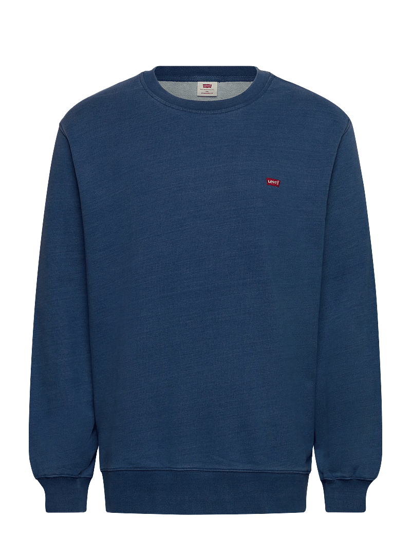 Levi's® - THE ORIGINAL HM CREW TRUE INDI - swetry - blues - 1